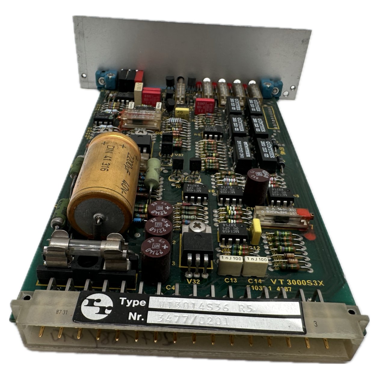 PQ4905 Verstärker Rexroth VT3014S36 VT-3014_3