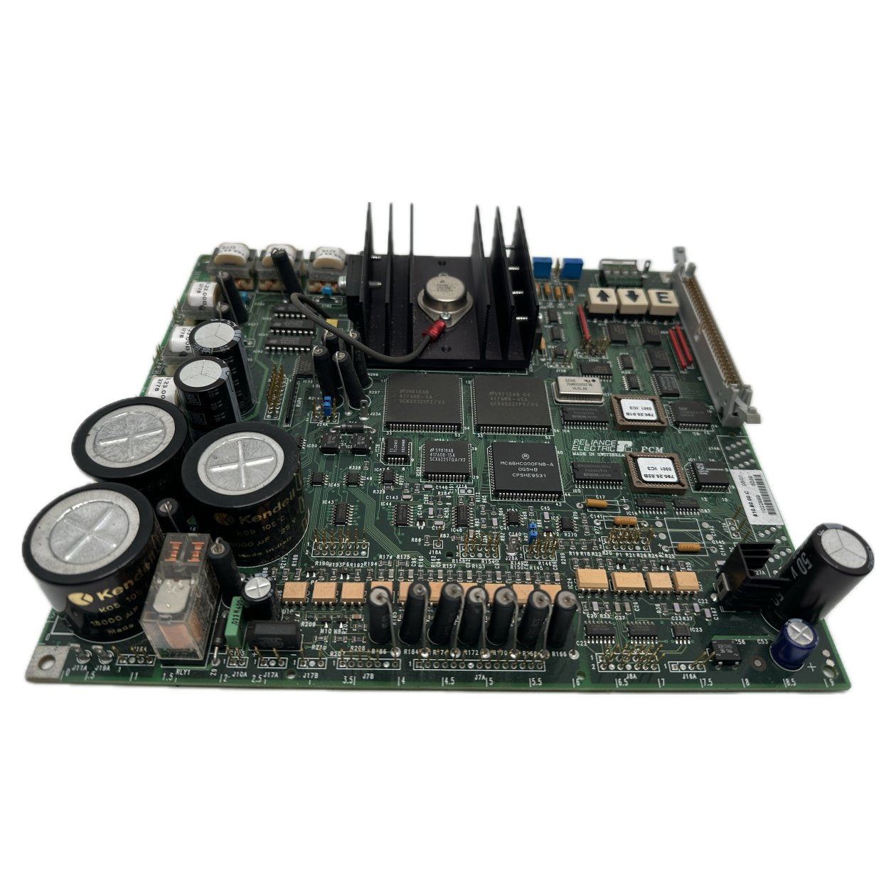 PQ4912 Platine Reliance Electric GD.722.80.00-C