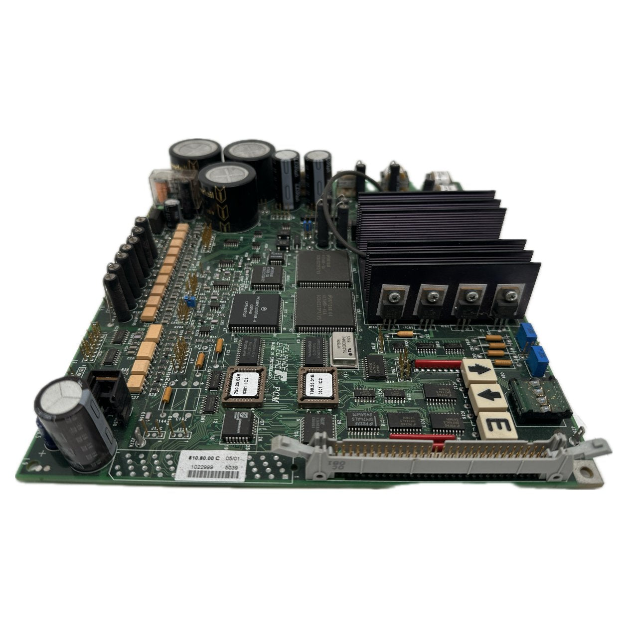 PQ4912 Platine Reliance Electric GD.722.80.00-C_2