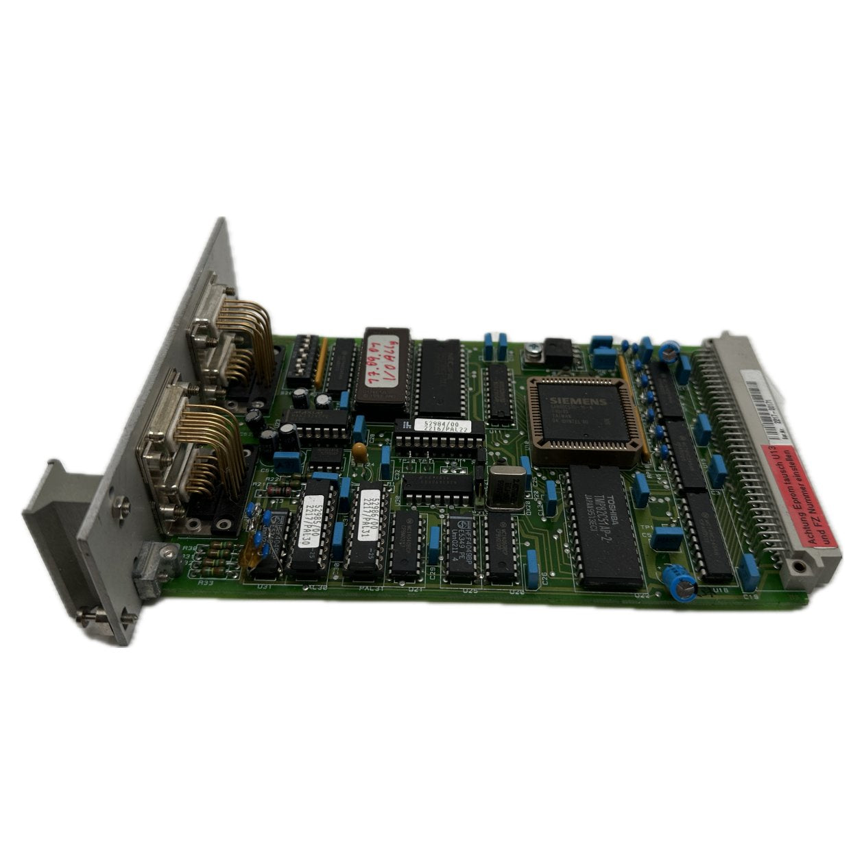 PQ4922 Prozessorkarte Voestalpine 402130/04b_2