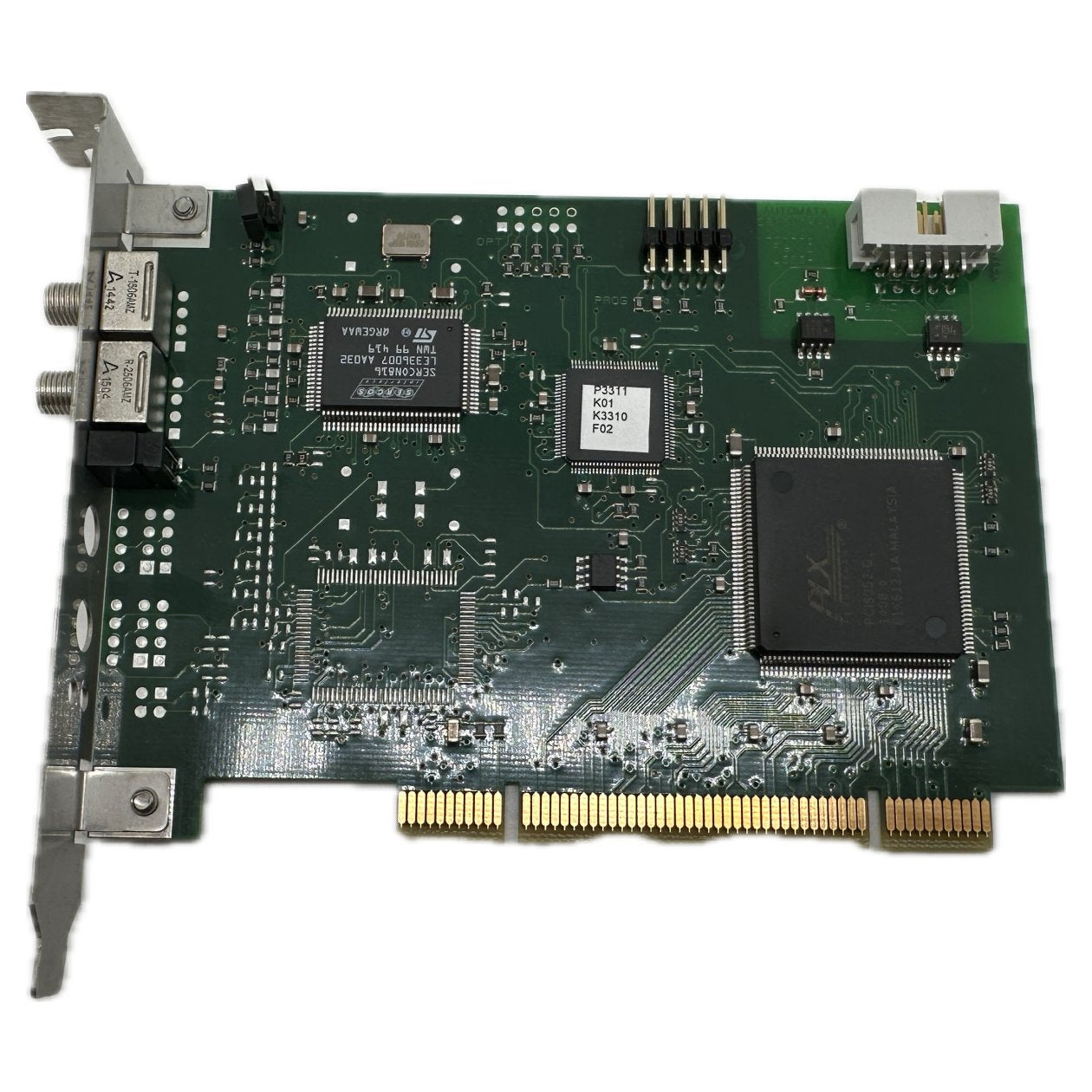 PQ4924 SERCOS-PCI-Einsteckkarte Automata 220L3311_2