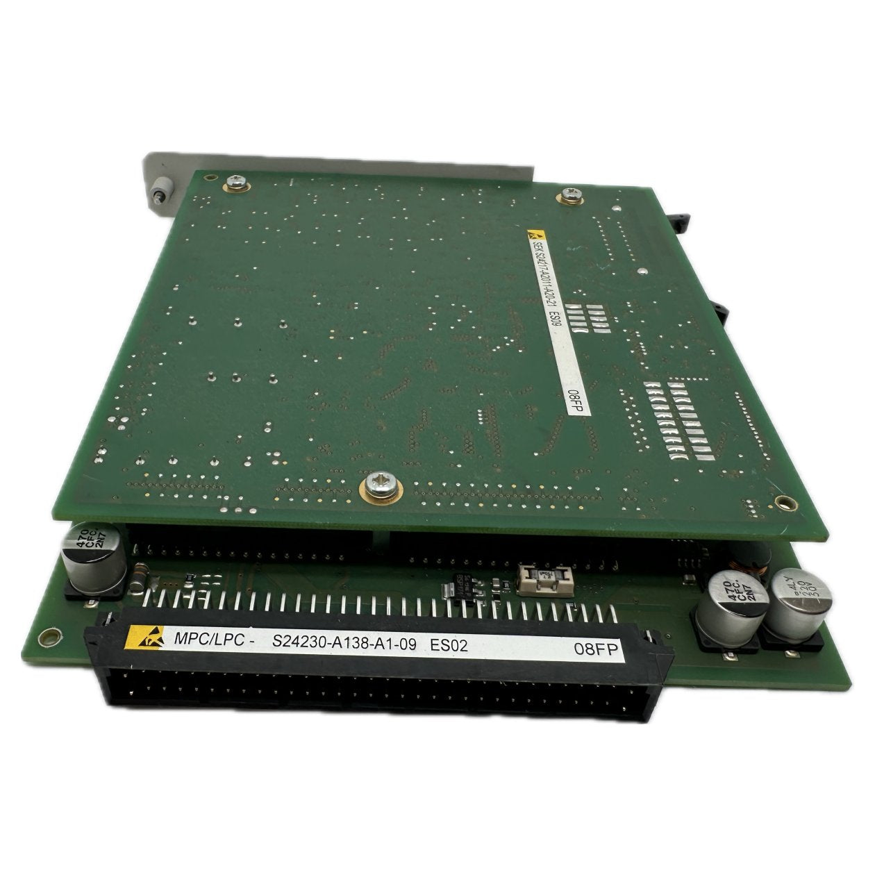 PQ4925 Platine Siemens S24230-A138-A1-09 ES02 W24230-A138-A1-04_2