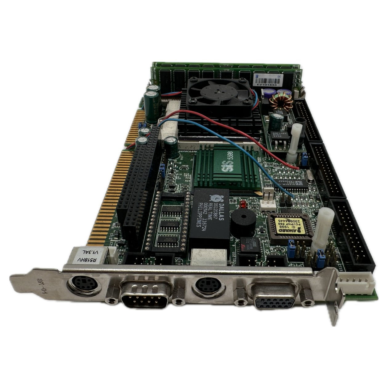 PQ4926 CPU Motherboard IEI Industrial ROCKY-518HV