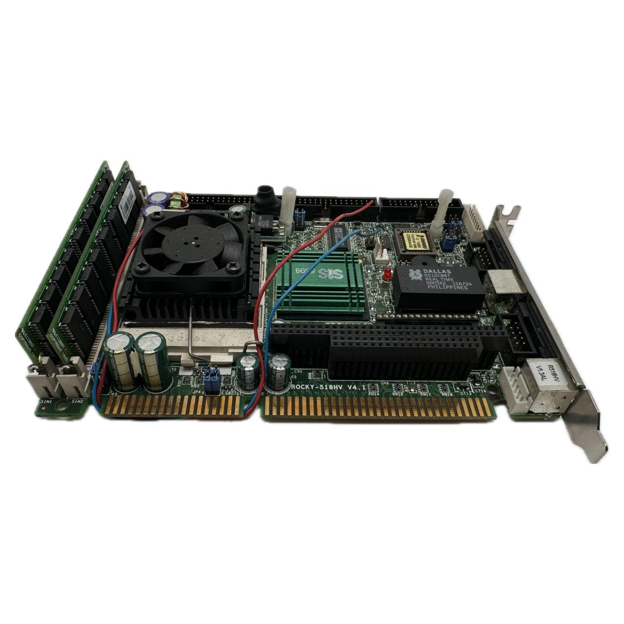 PQ4926 CPU Motherboard IEI Industrial ROCKY-518HV_2