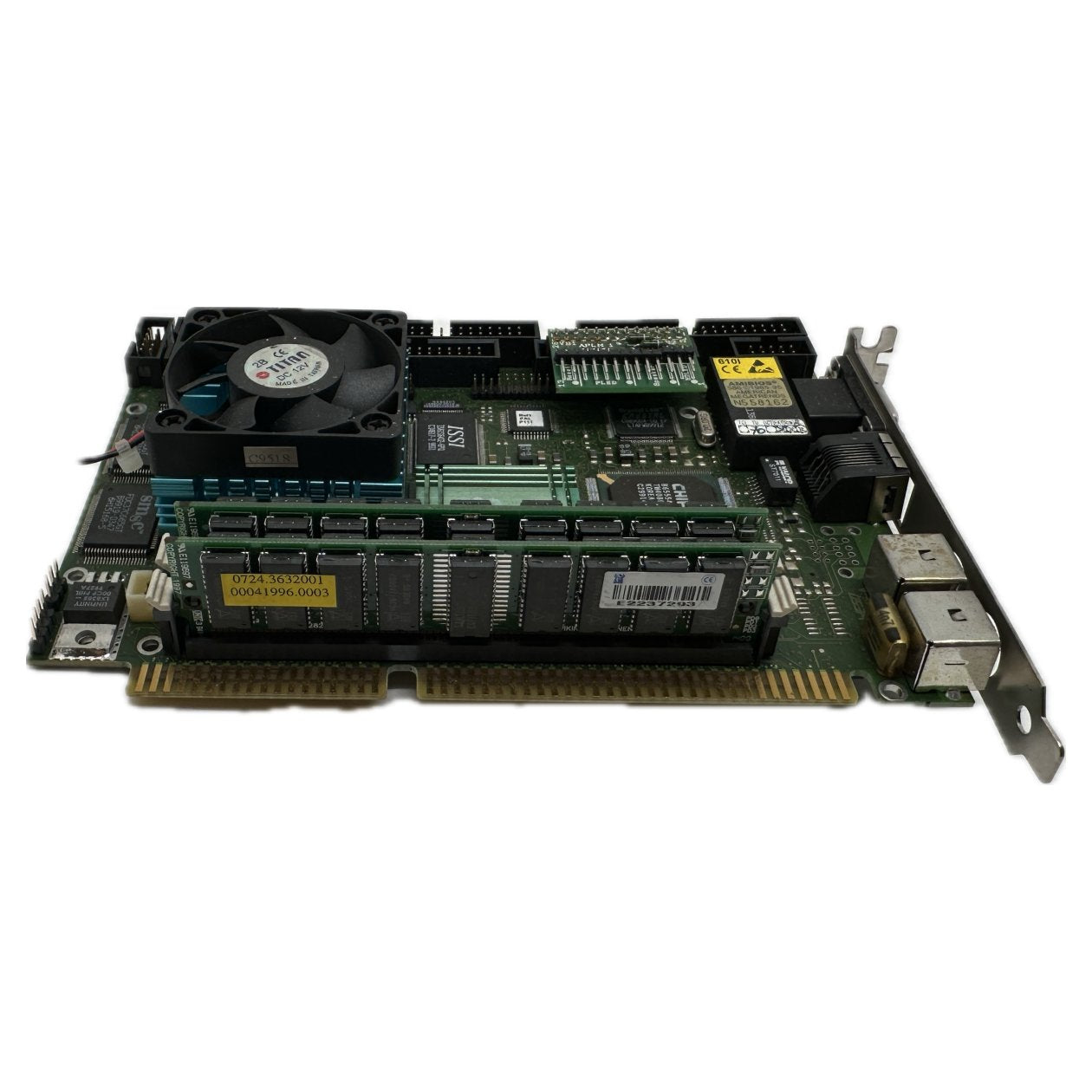 PQ4928 Platine Jumptec 07009-0000-20-1 LEU1L210_2