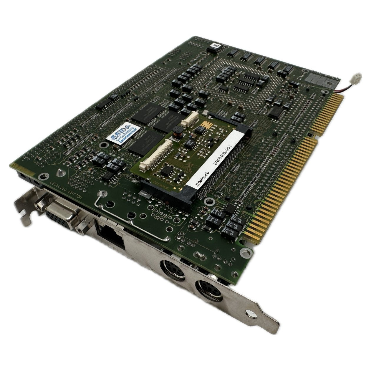 PQ4928 Platine Jumptec 07009-0000-20-1 LEU1L210_3