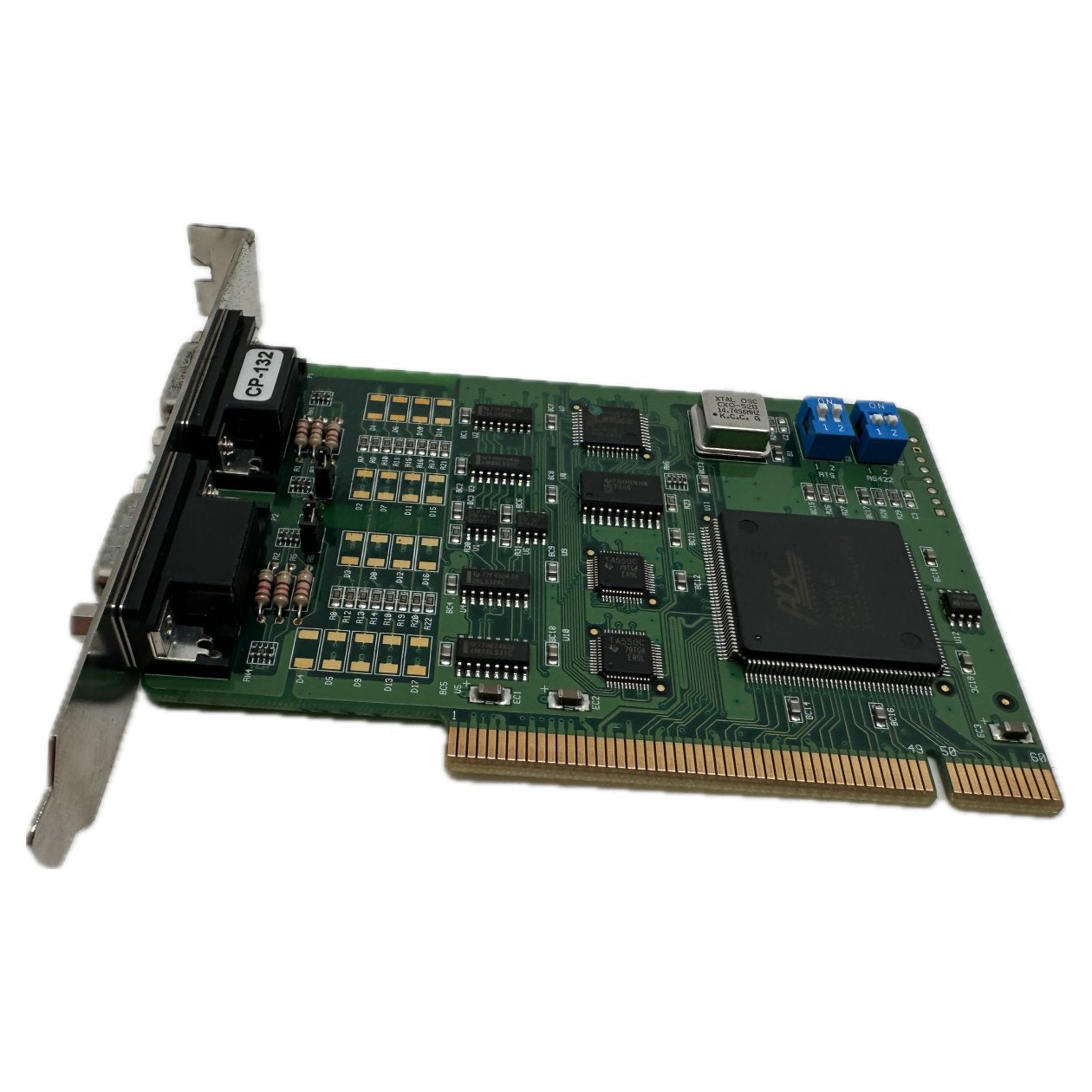 PQ4932 Platine Moxa PCBCP132 Vers. 1.2_2