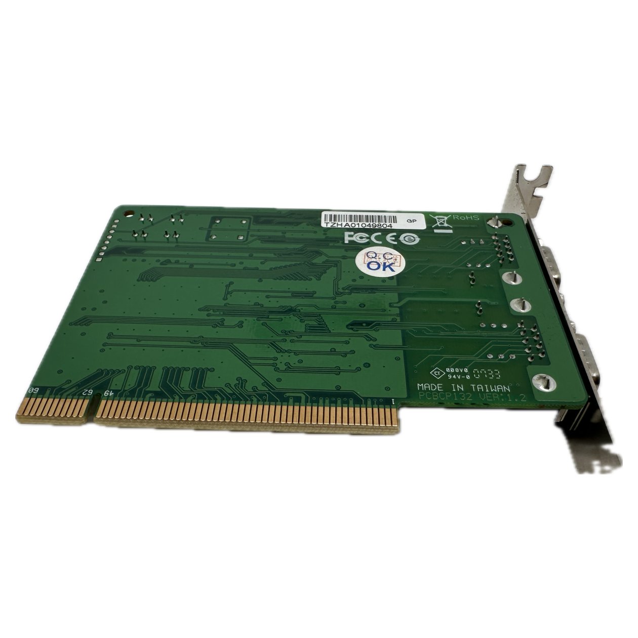 PQ4932 Platine Moxa PCBCP132 Vers. 1.2_3