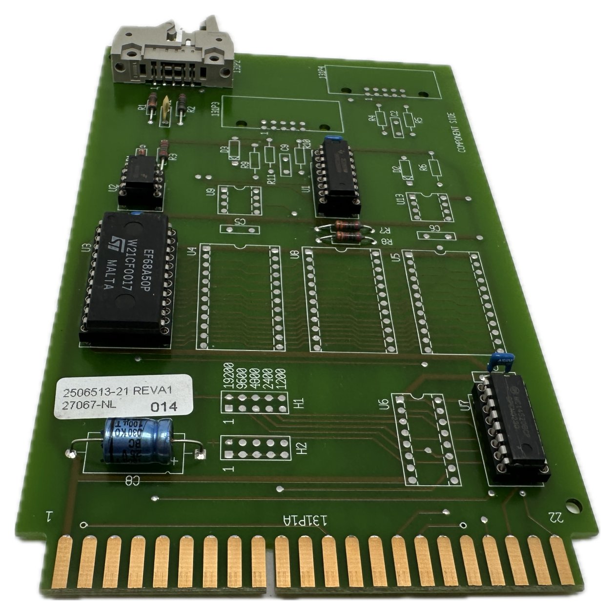 PQ4939 Prozessor ASM 2506513-01 ASM 2506513-21_2