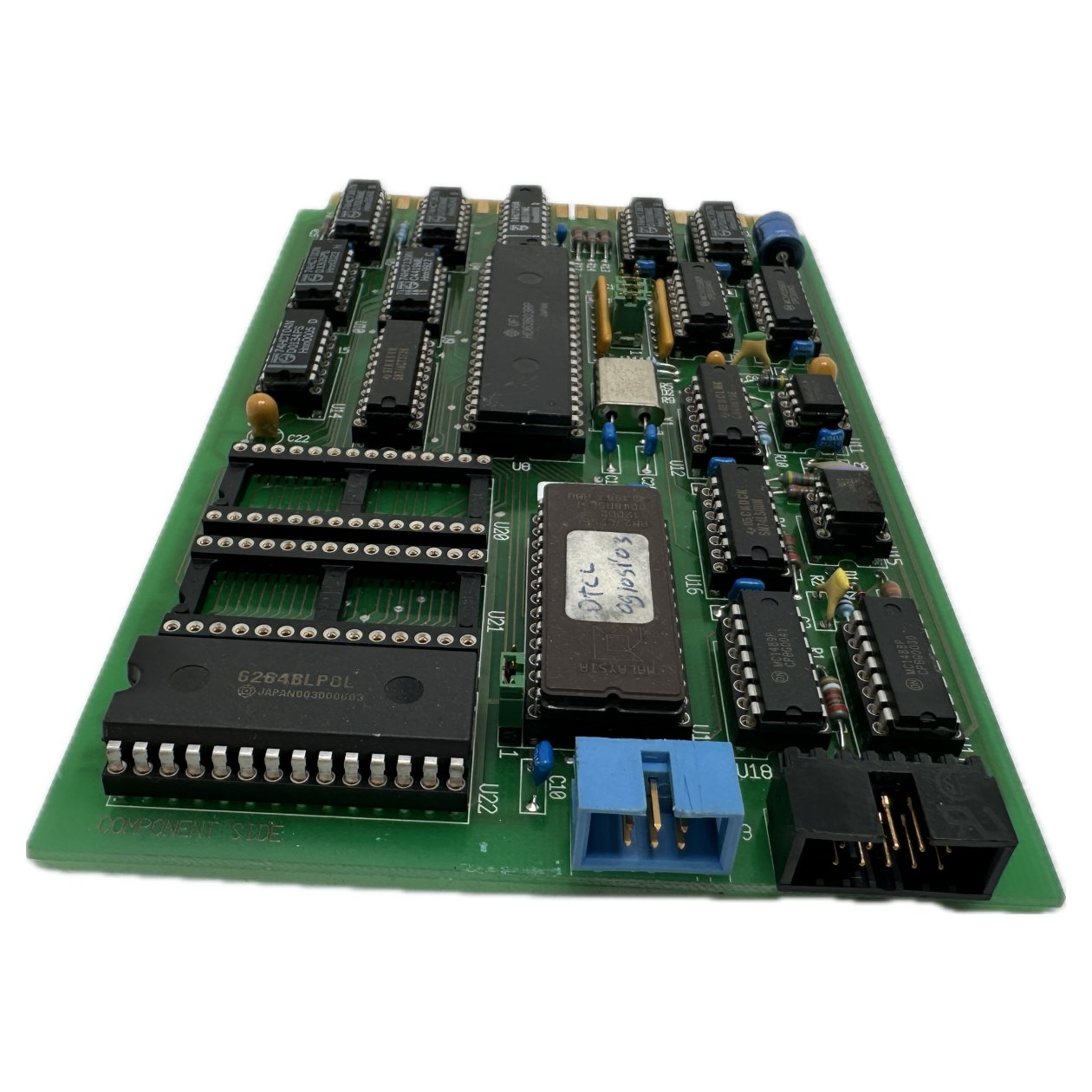 PQ4941 Prozessor ASM 2506564-01 2506556-21