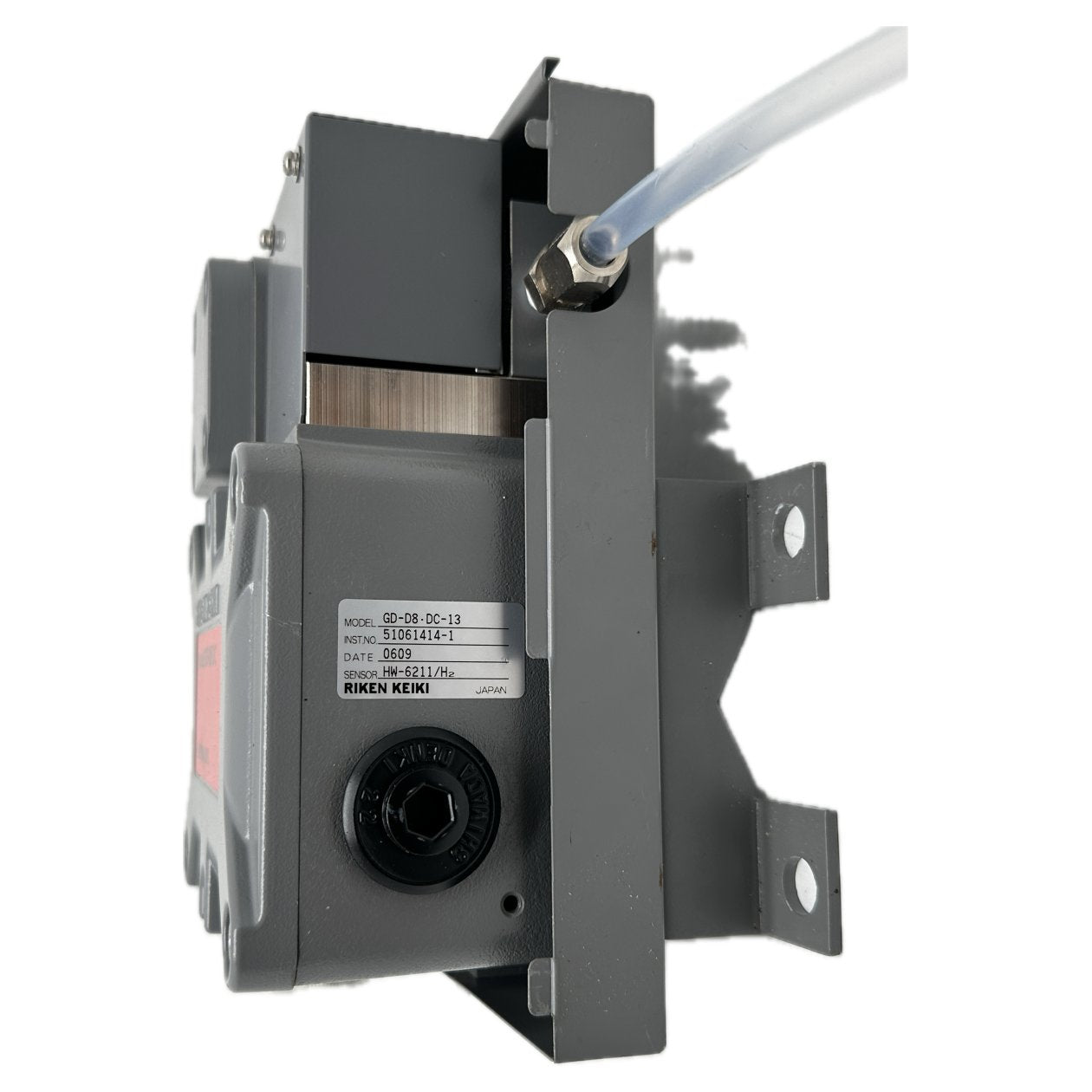 PQ4948 Gas Detector Riken Keiki GD-D8-DC-13 Sensor HW-6211_3