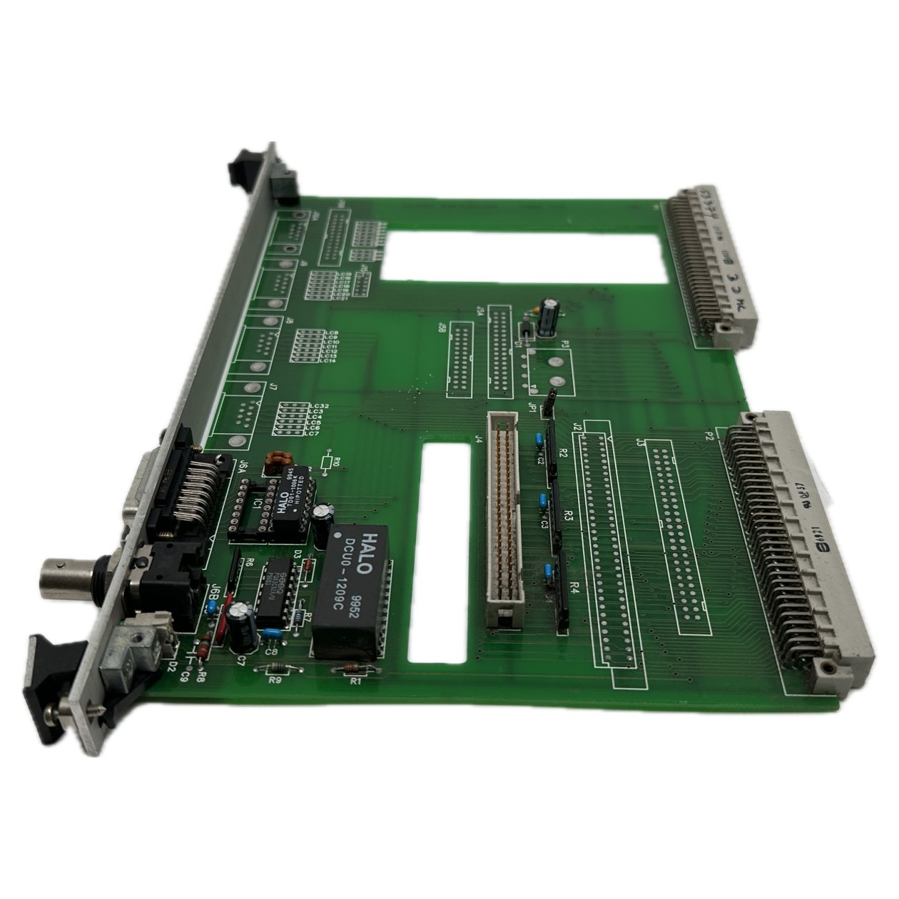 PQ4950 Platine EMK Elektronik Wifag TM162_2