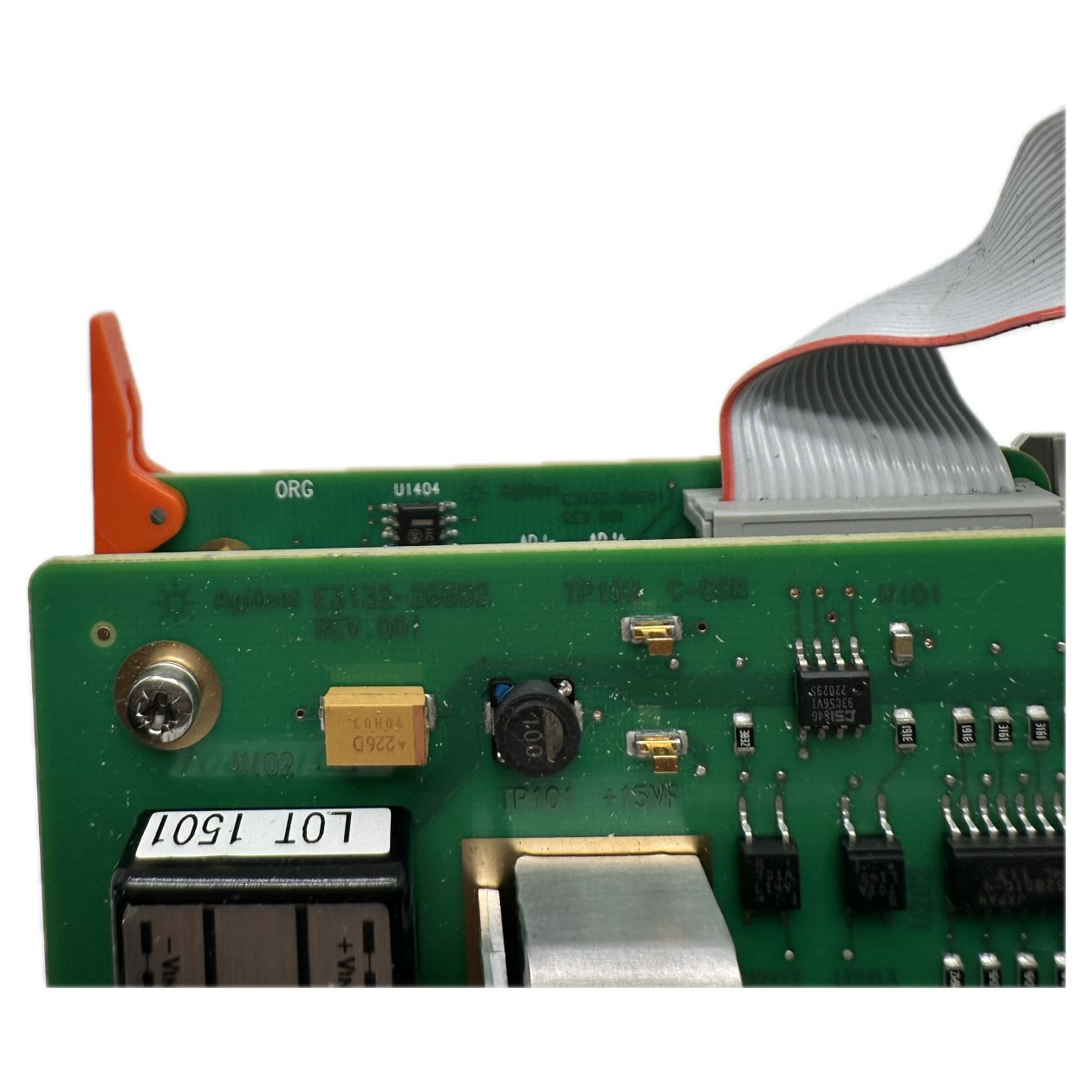 PQ4952 Agilent E3132-60011 E3132-26602 E3132-26601 Rev 001_2