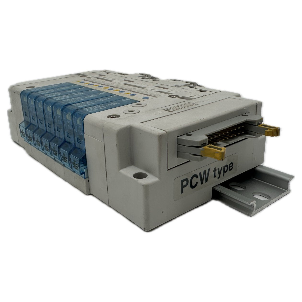 PQ4953 Pneumatic manifold SMC SJ3260-5FZ-C4_2