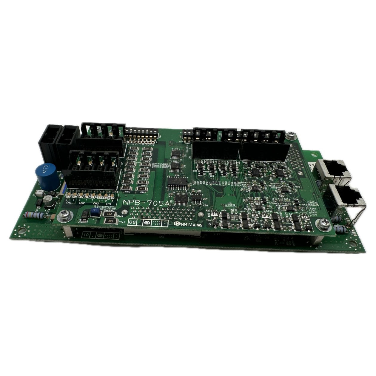 PQ4955 Platine Dai-Nippon NPB-705A NPB-706C