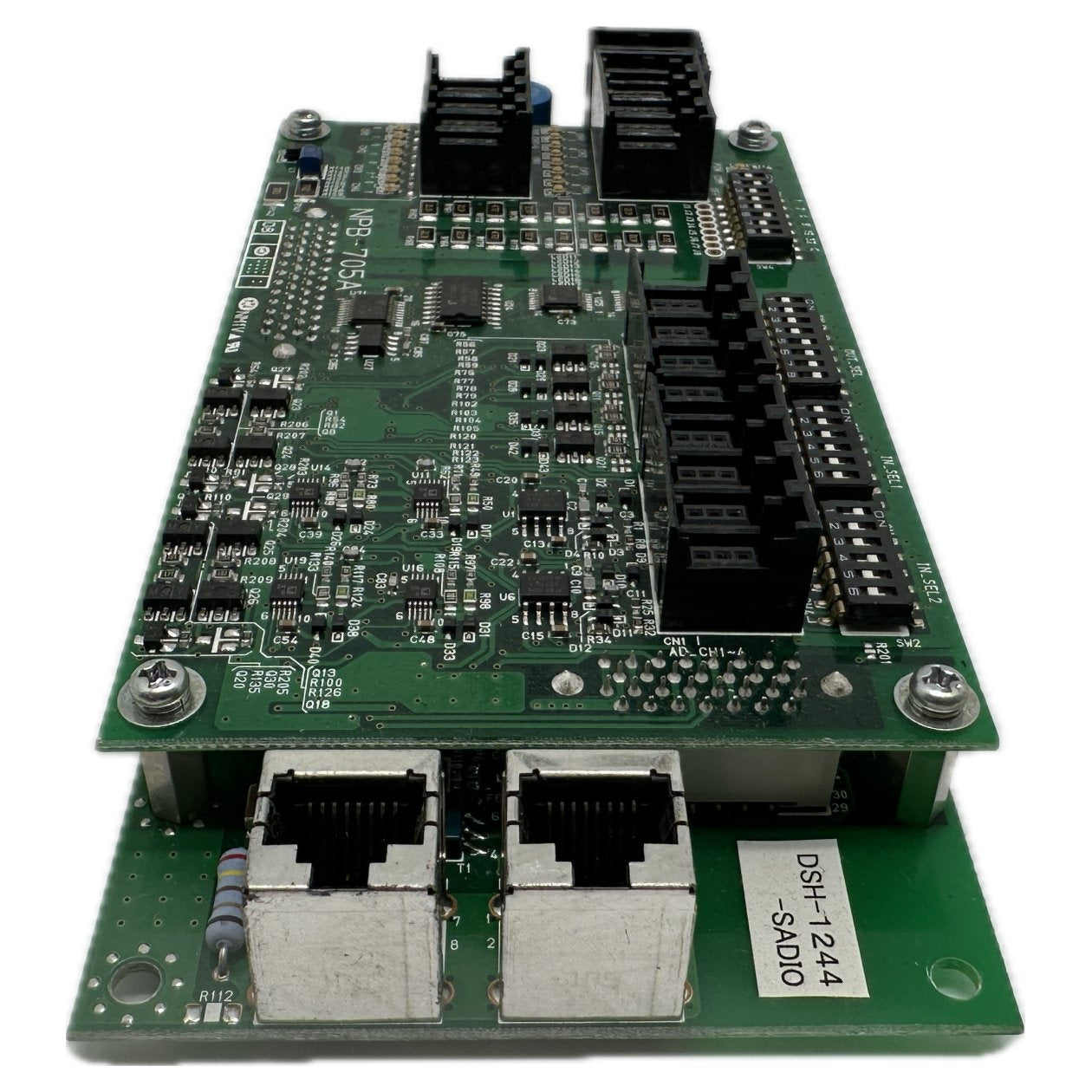 PQ4955 Platine Dai-Nippon NPB-705A NPB-706C_2