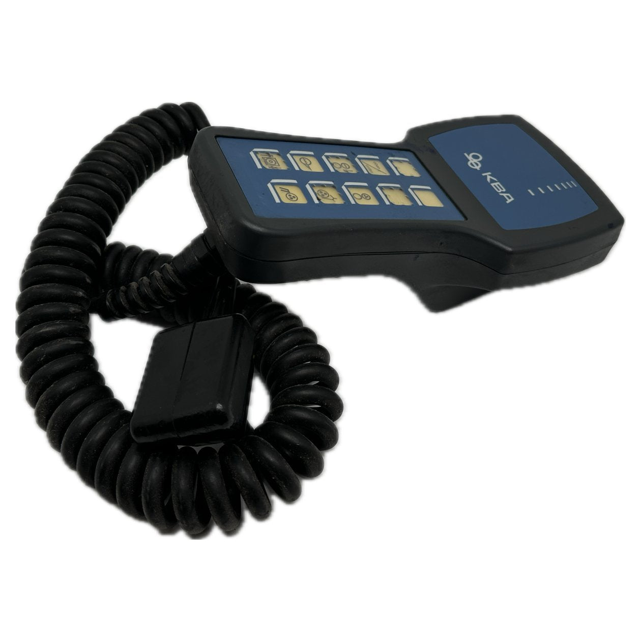 PQ4958 Handbediengerät KBA G.151-040-021/10_2