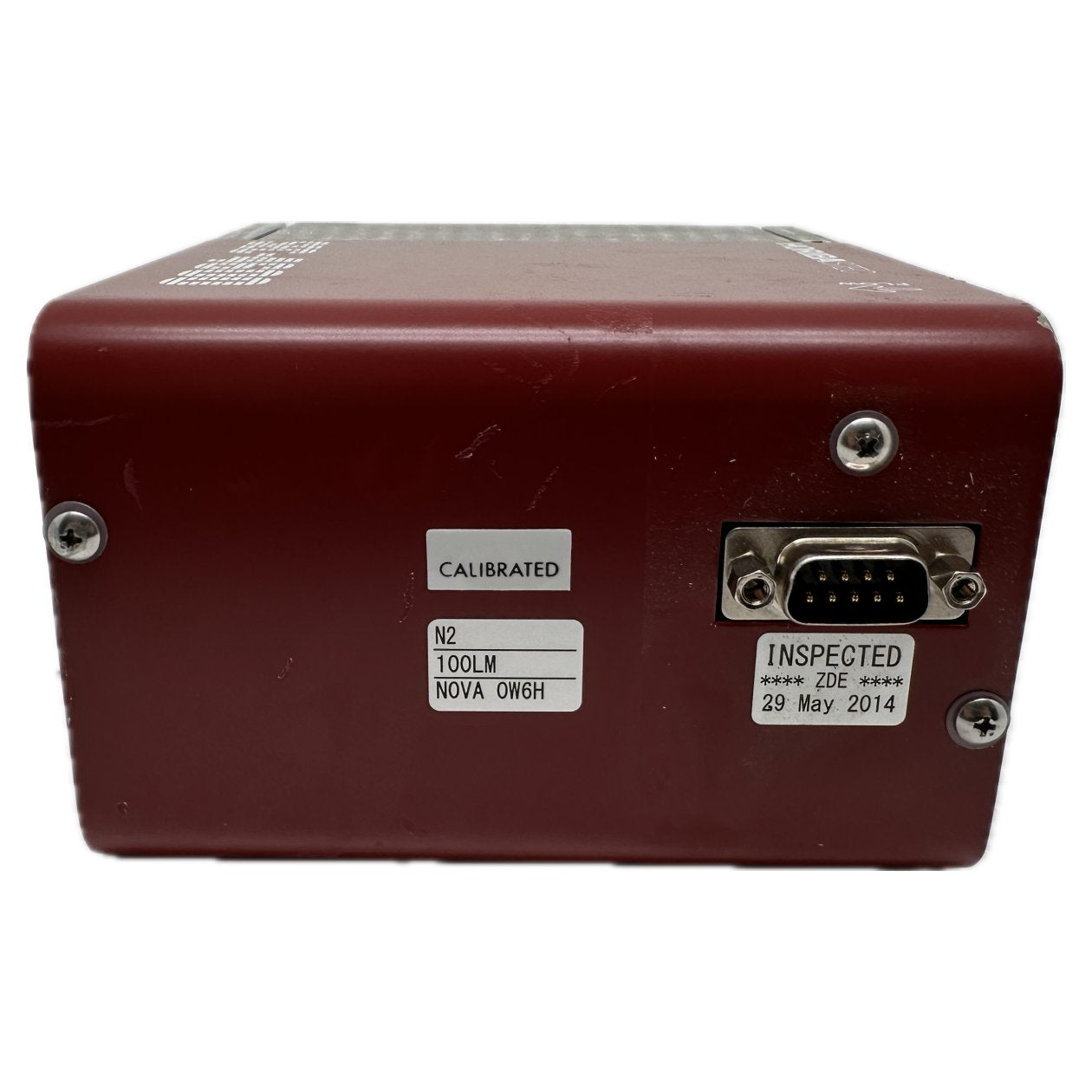 PQ4964 Mass Flow Controller Horibastec Sec-4600R 000171 N2