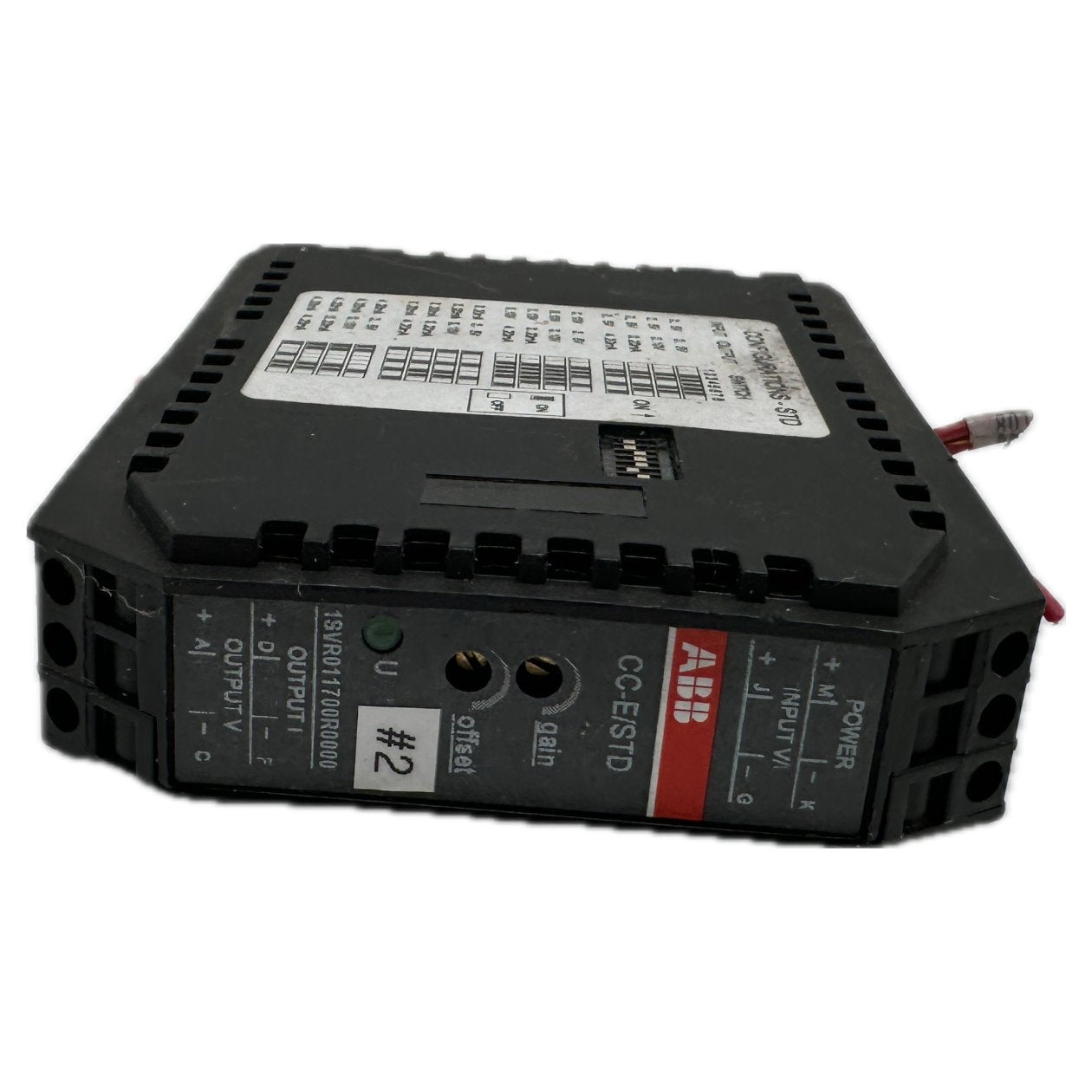 PQ4966 Signalumwandler ABB CC-E/STD