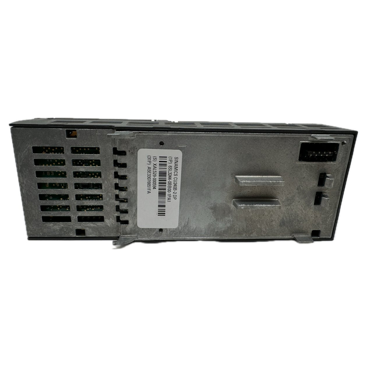 PQ4968 Sinamics CU240B-2 DP Siemens 6SL3244-0BB00-1PA1 6SL3255-0AA00-4CA1_2