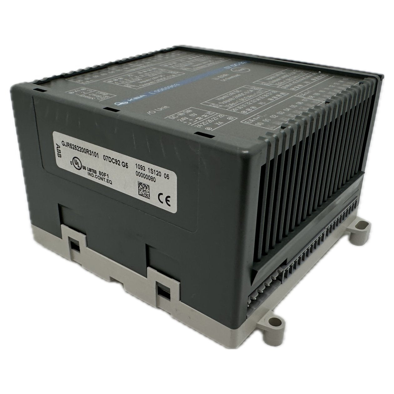 PQ4971 Arcnet Koppler ABB 07DC92 G5 GJR5252200R3101 Karton beschädigt_2