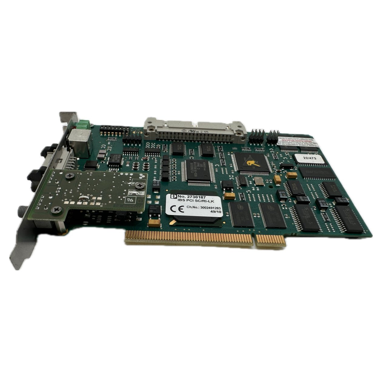 PQ4976 Interbus Platine Kuka Phoenix Contact IBS PCI SC/RI-LK 2730187_3
