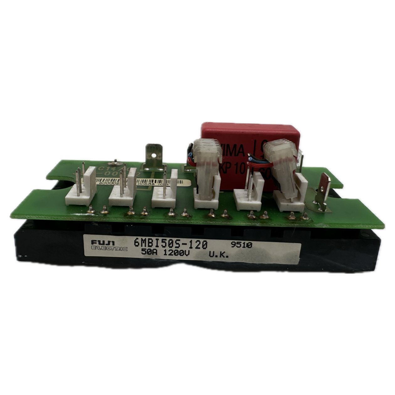 PQ4982 IGBT-Modul Kuka Fuji 6MBI50S-120_3