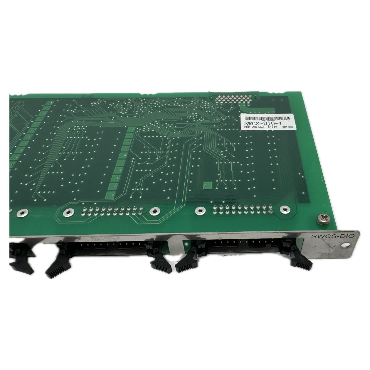 PQ4983 Platine TDK-Lambda UC4SWCSDIO2Y0 SWCS-DIO-1 SMK44_3