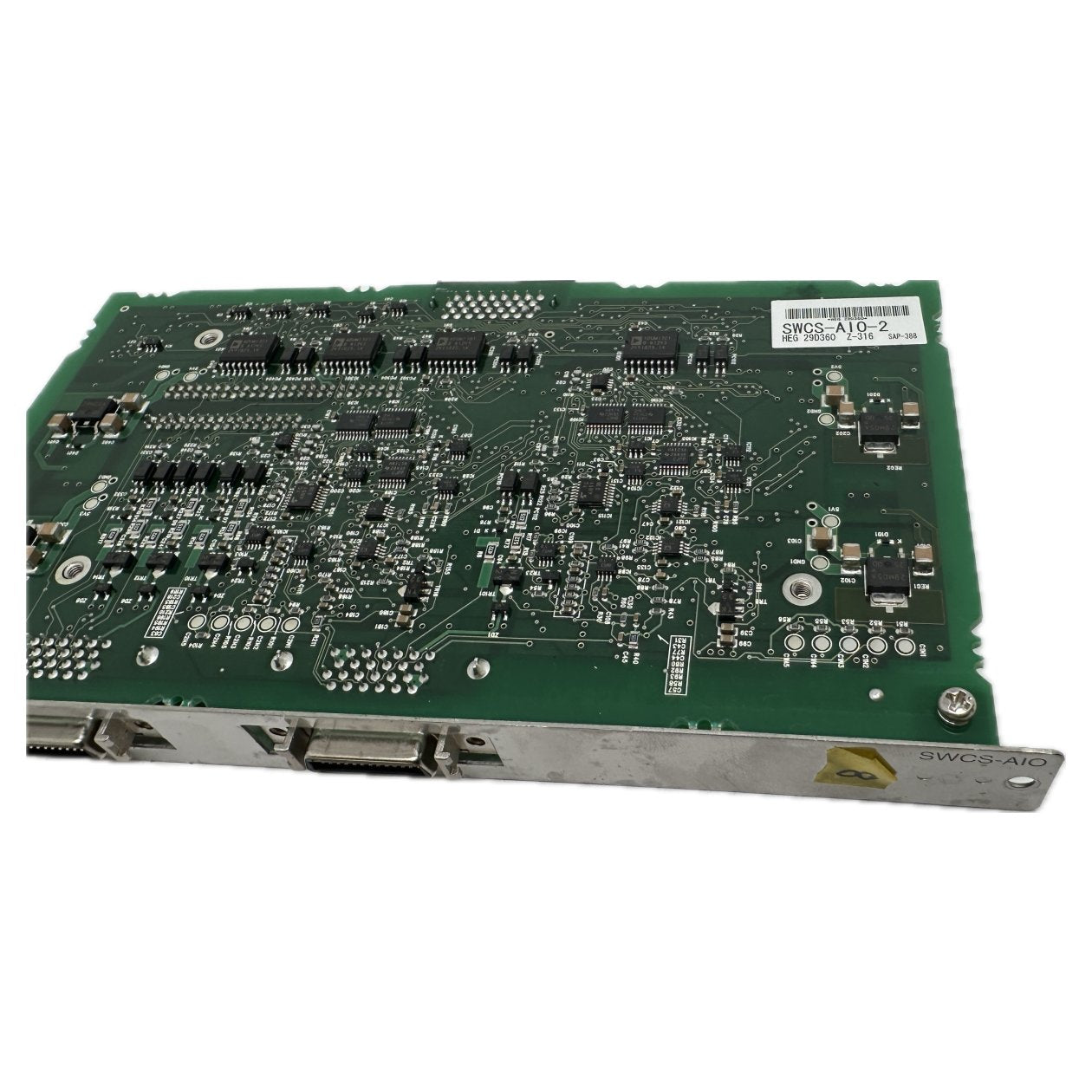 PQ4984 Platine TDK-Lambda UC6SWCSAIO4BY1 SWCS-AIO-2 228-4AY1_3