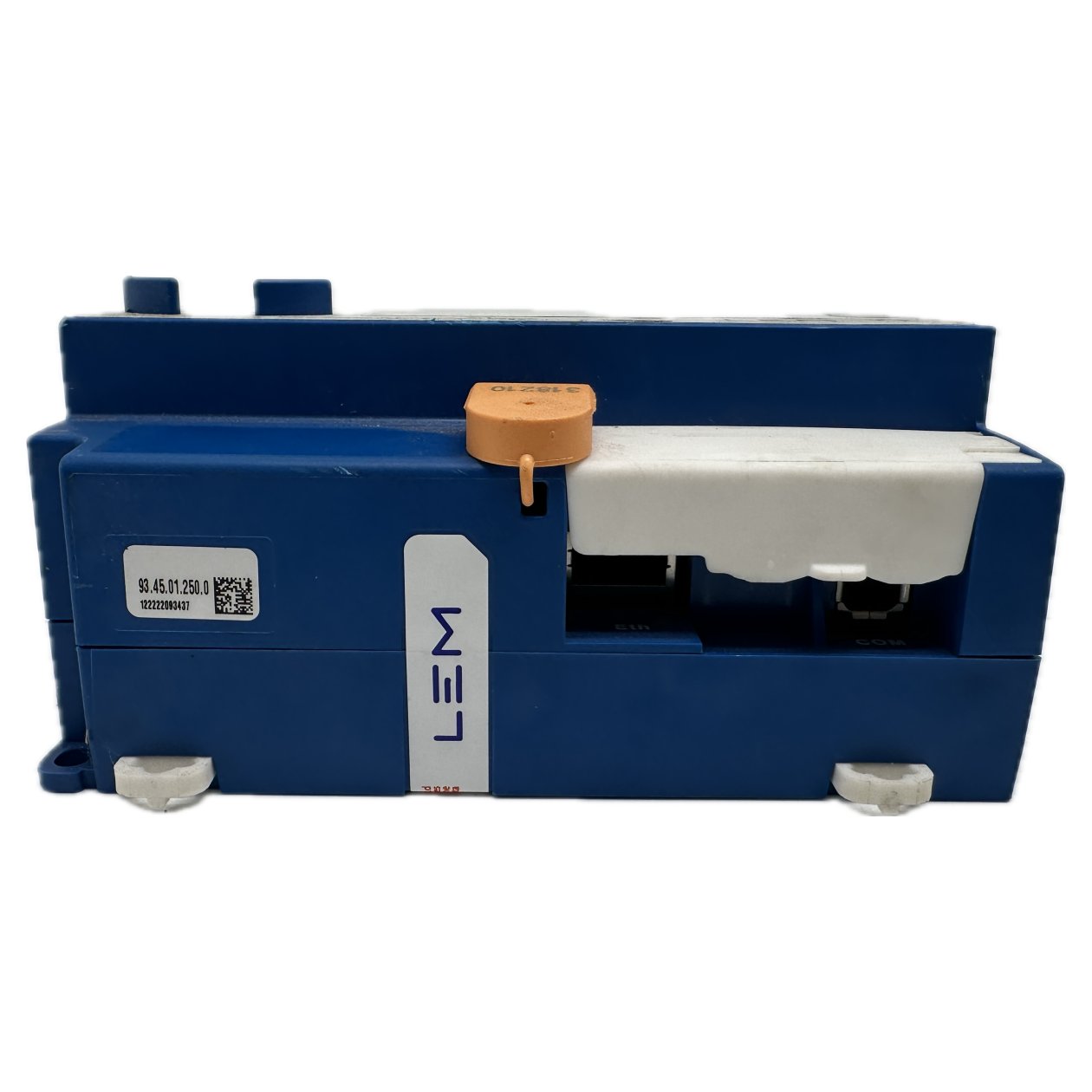 PQ4988 DC Energy Meter Lem DCBM N0D 4010 0000_2