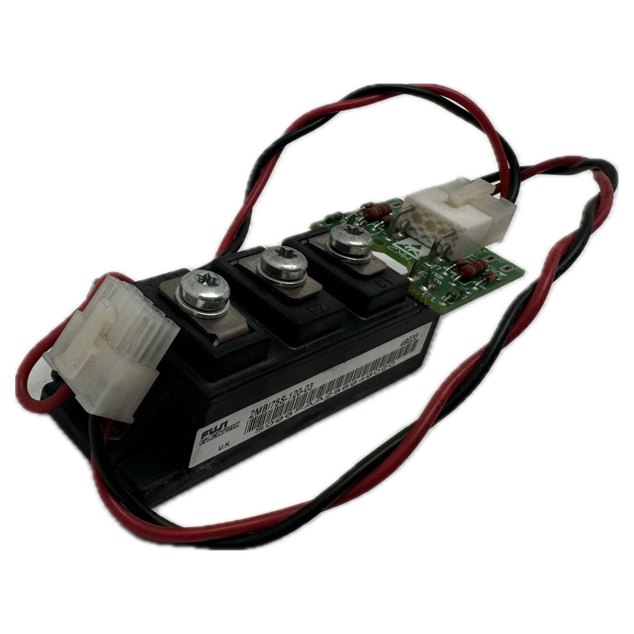 PQ4994 IGBT-Modul Fuji 2MBI75S-120-03