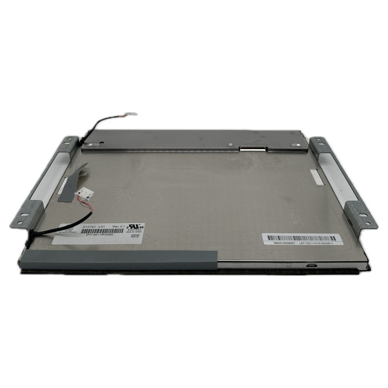 PQ5002 LCD Screen Panel CHI MEI Optoelectronic G121X1-L01_2