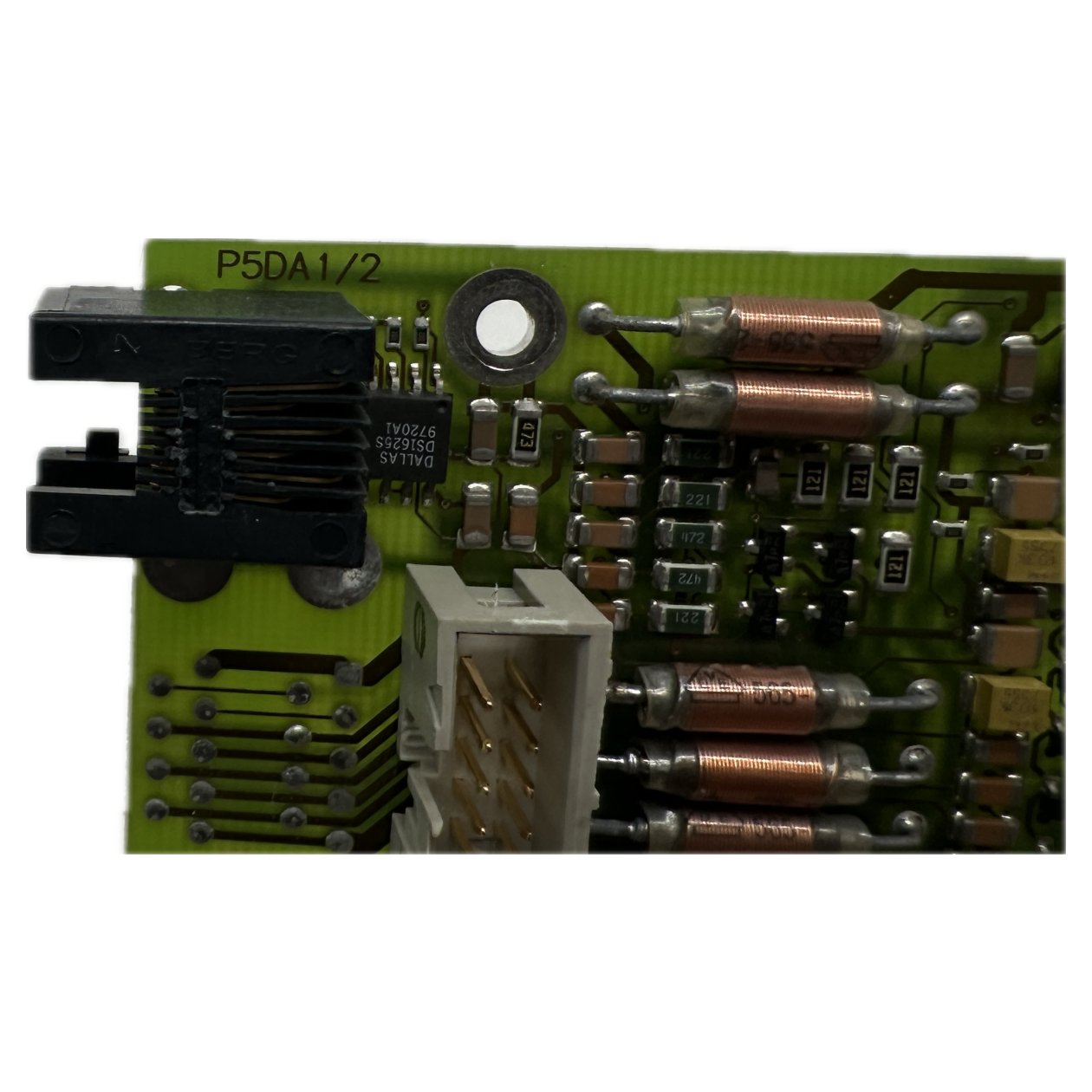 PQ5003 Platine B&R CS0150100531 P5DA1/2_3