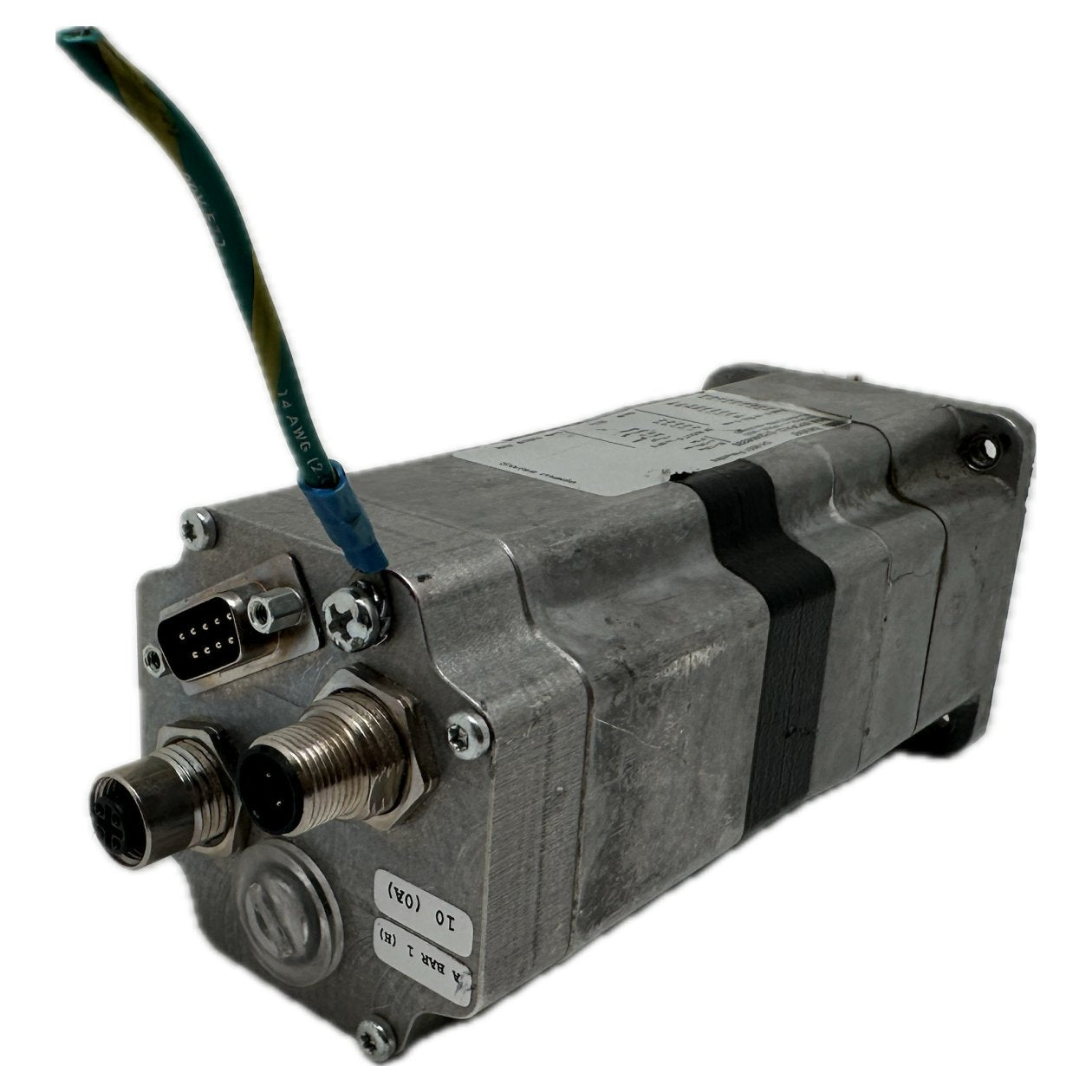 .PQ5004 Servo Motor Baumer MSIA 65P2PA12-C72/406335_2