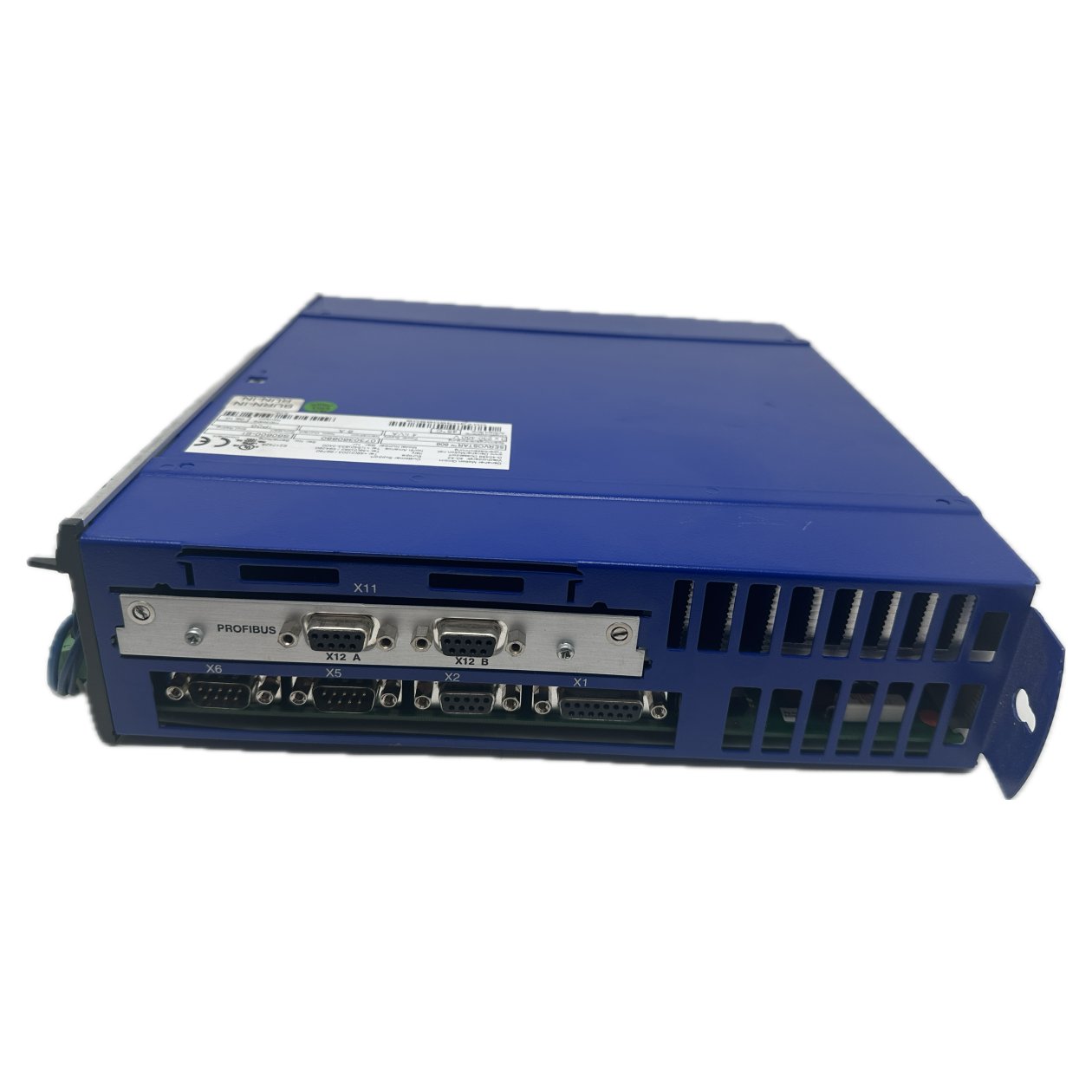 PQ5016 Servostar 606 Danaher Motion Kollmorgen S60600-EI_3