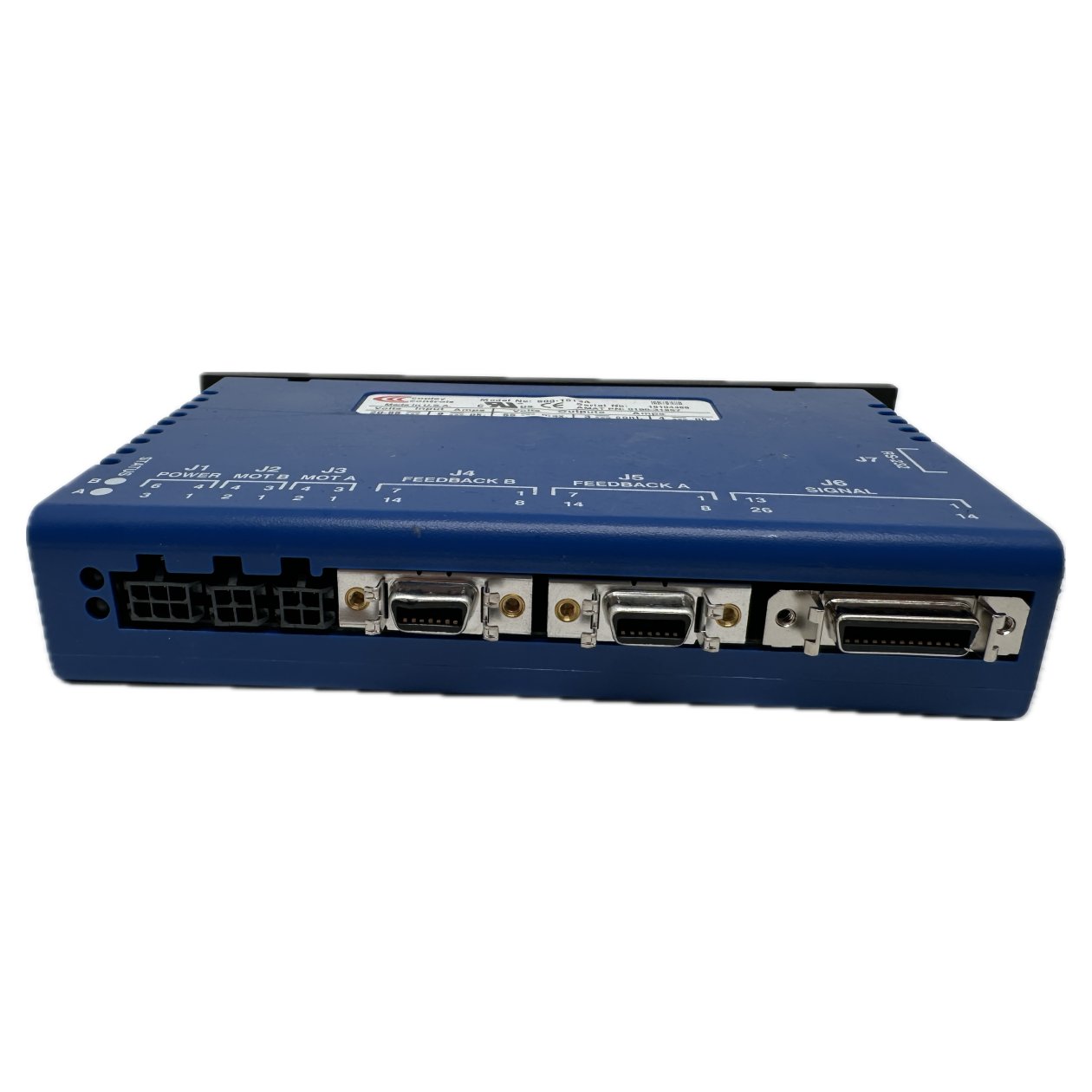 PQ5018 Servoregler Amat Copley Controls 800-1514A 0190-31257