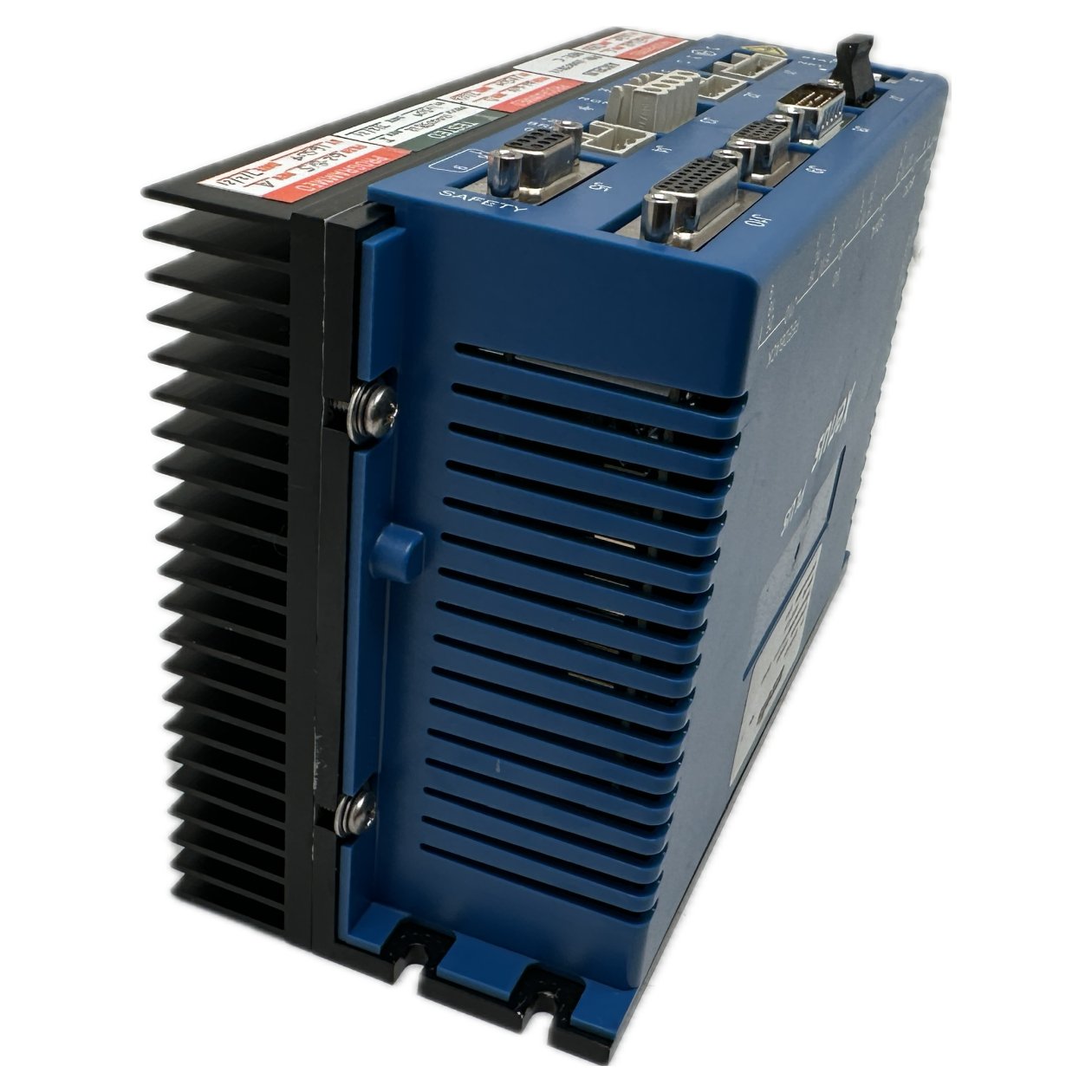 PQ5023 Servoregler Axcelis Xenus Plus 230000524 Rev. F_2