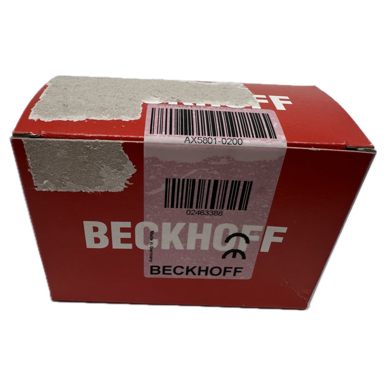 PQ5026 TwinSAFE-Drive-Optionskarte Beckhoff AX5801-0200_2