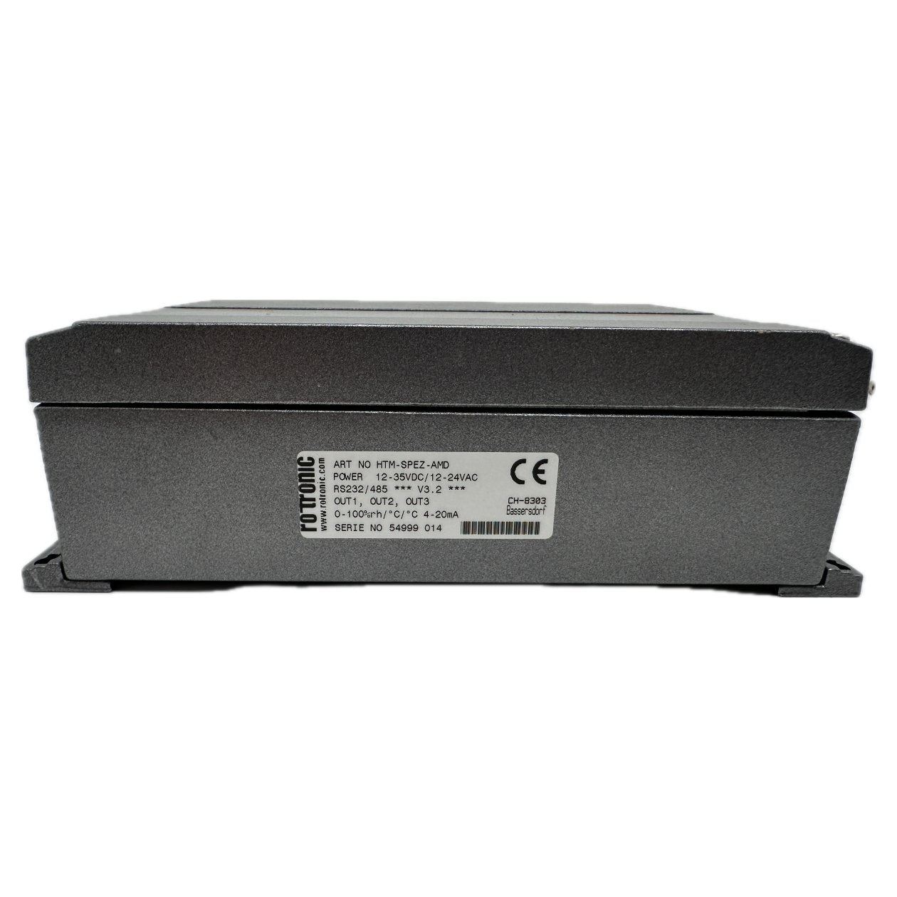 PQ5030 Messumformer rotronic Hygroflex HTM-SPEZ-AM_3