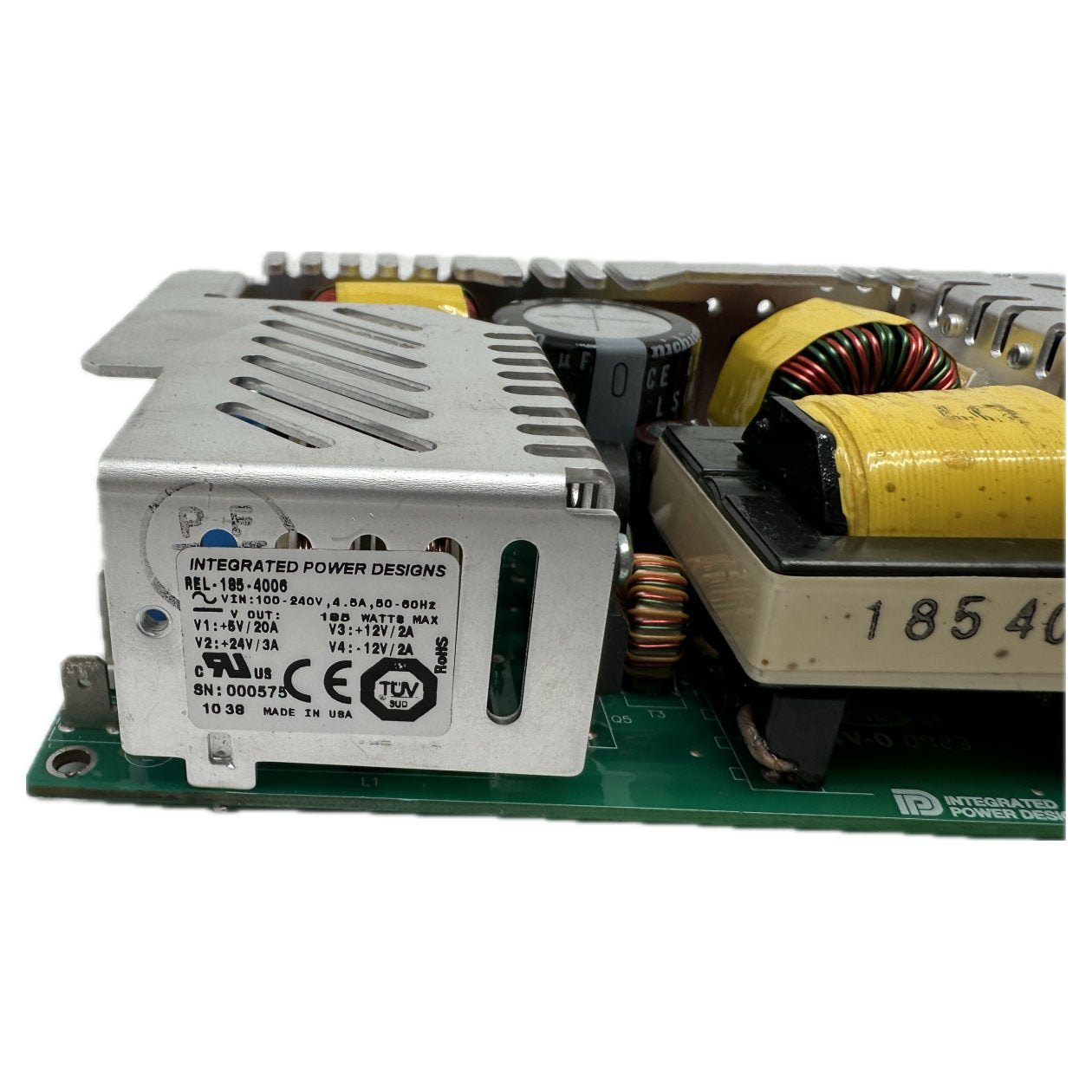 PQ5034 Power supply Integrated Power Design REL-185-4006_3