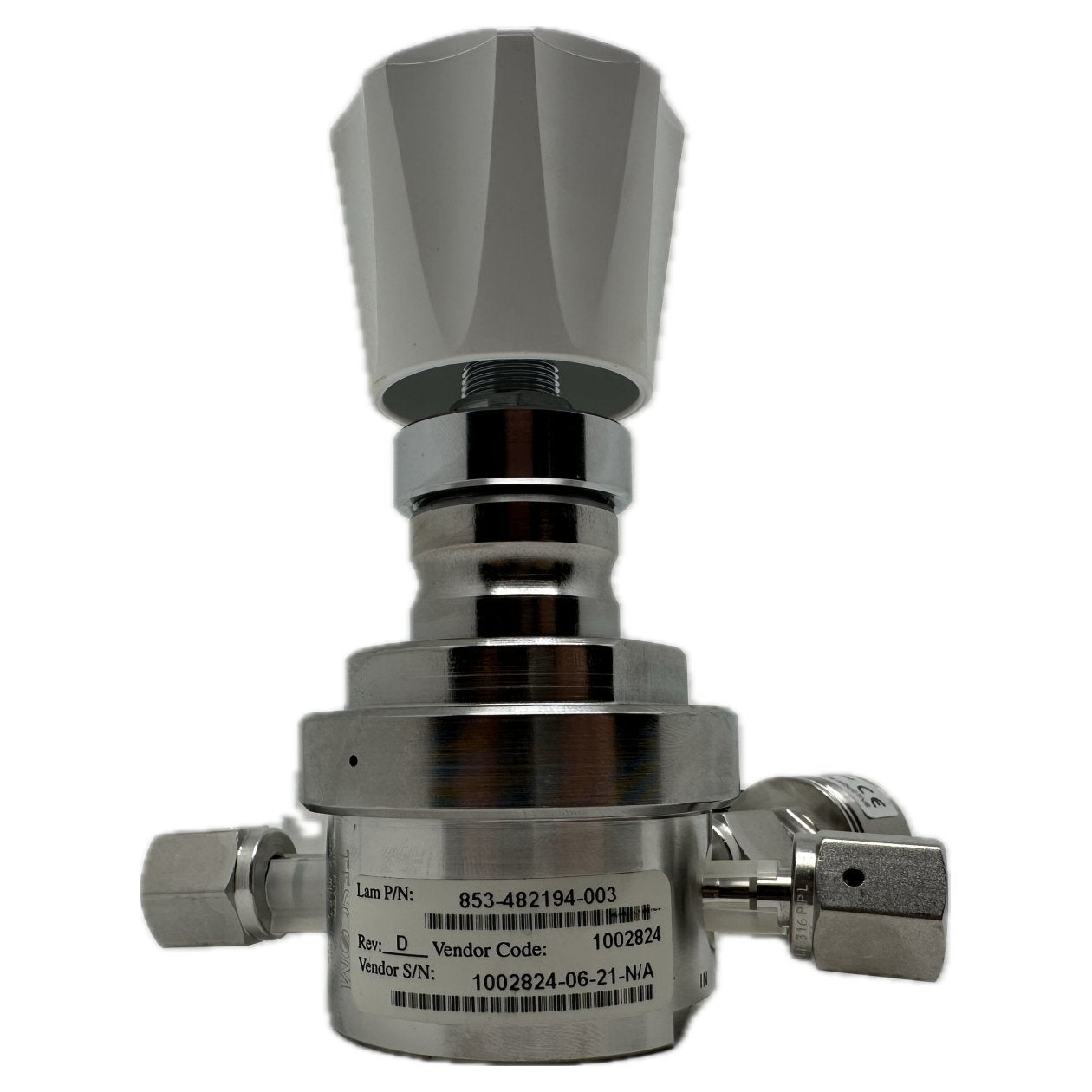 PQ5039 Druckventil Tescom Lam Research 853-482194-003_3