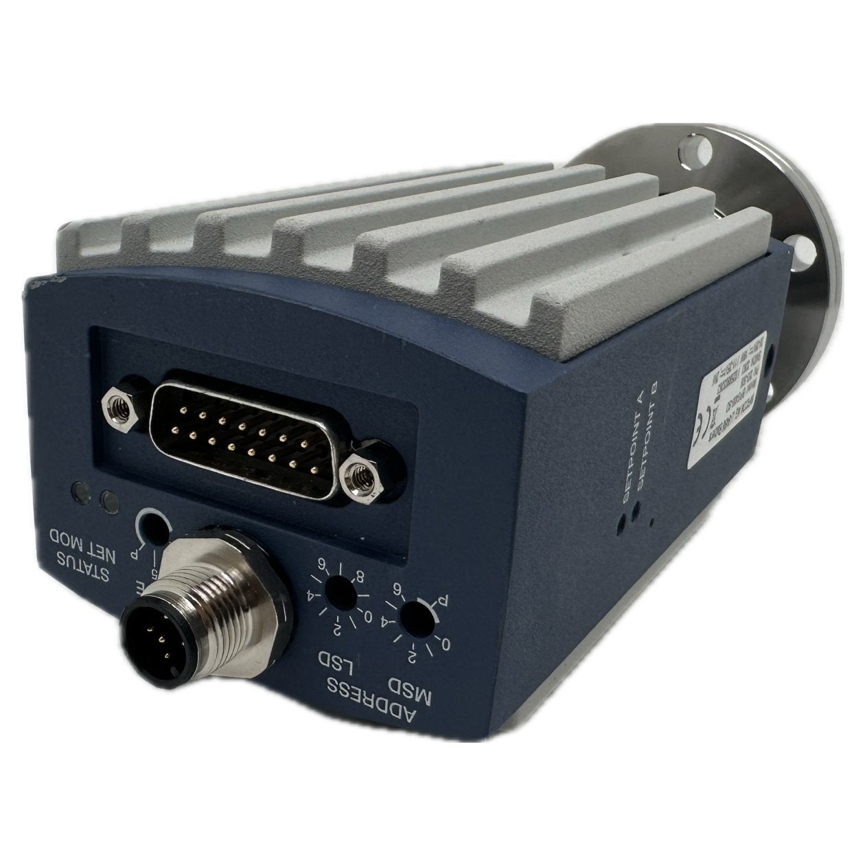 .PQ5042 Pressure Gauge Sensor Inficon BPG400-SD