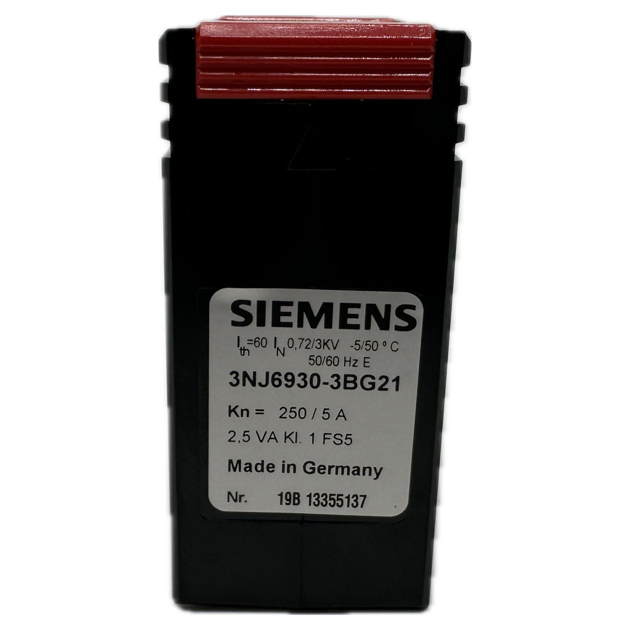 .PQ5044 Stromwandler Siemens 3NJ6920-3BE21_3