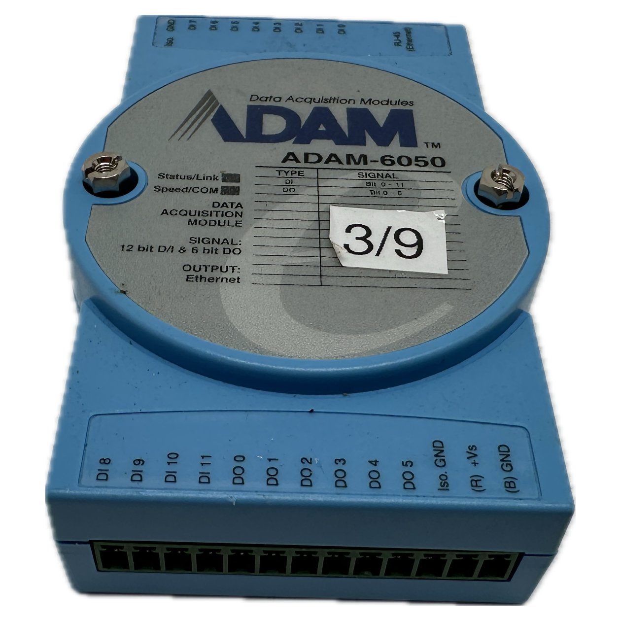 PQ5052 Ethernet Switch Advantech ADAM-6050_3