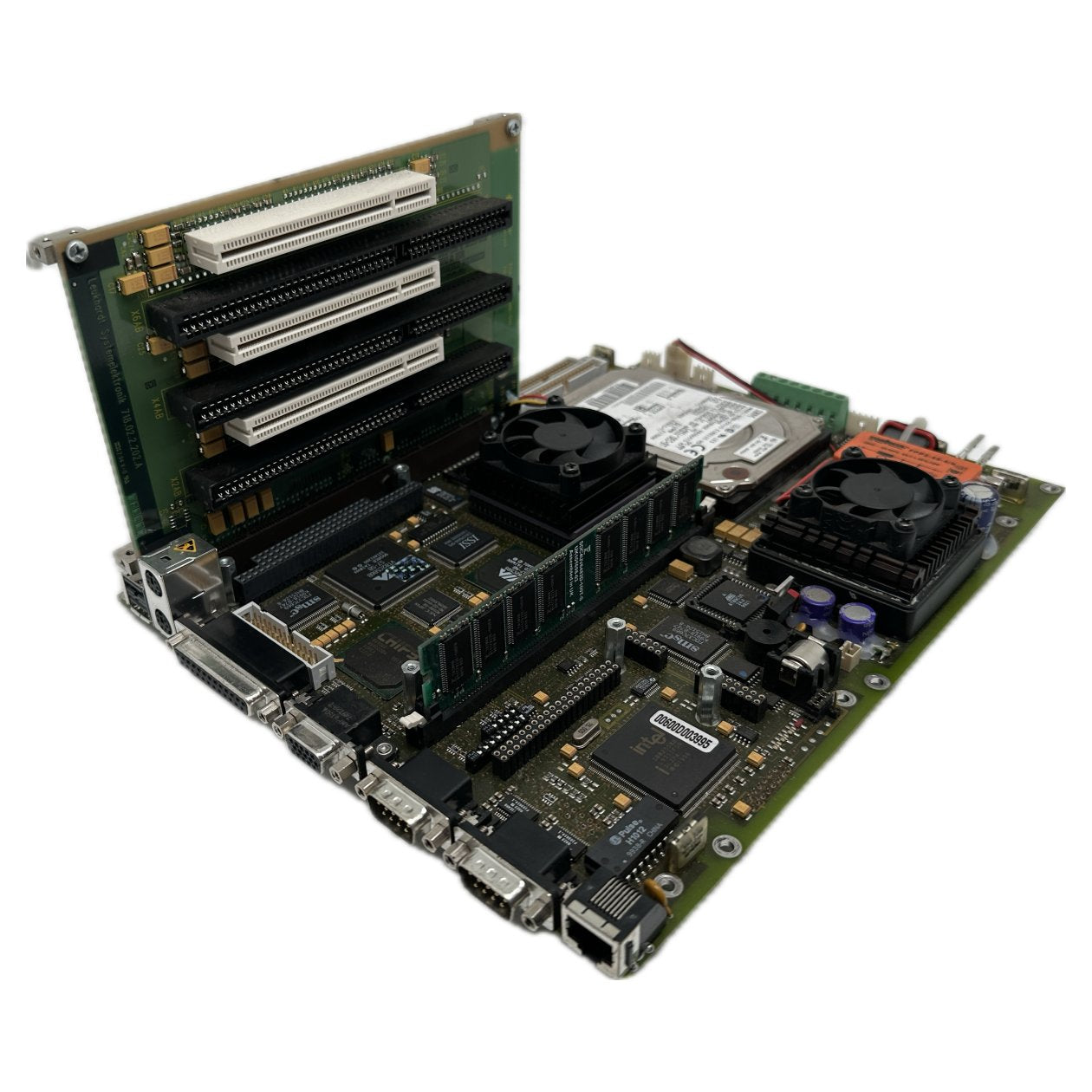 PQ5056 Motherboard Advantech IPC586 REV. A1_3