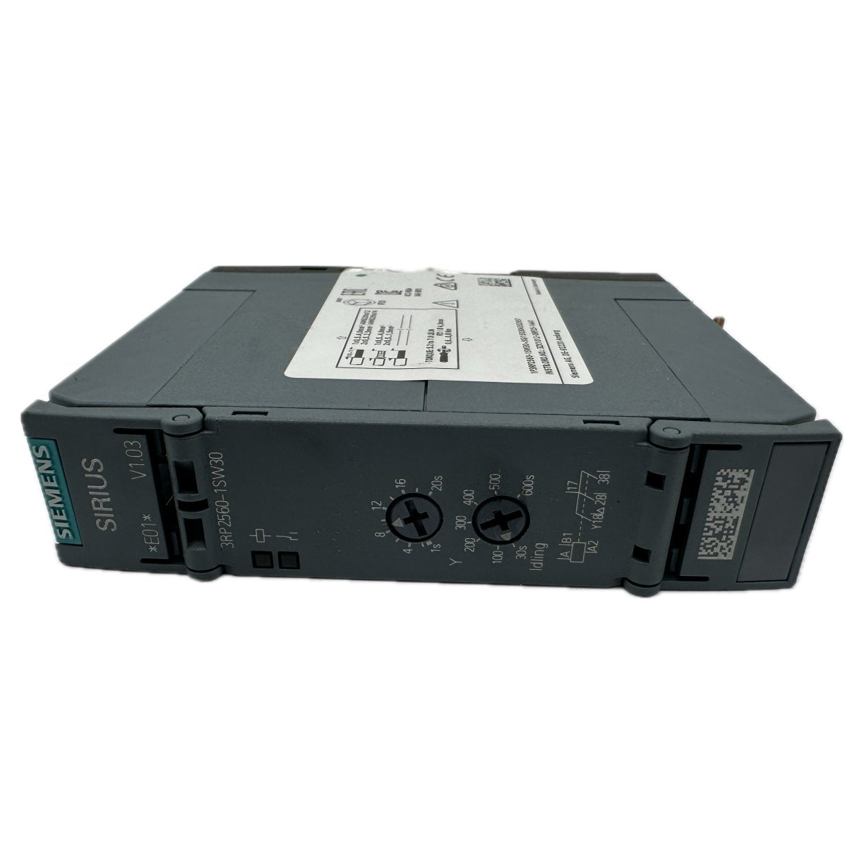 PQ5061 Time Relay Siemens 3RP2560-1SW30