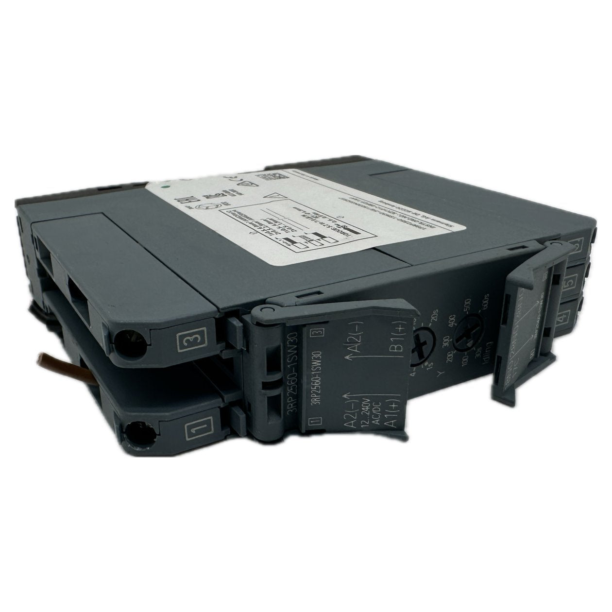 PQ5061 Time Relay Siemens 3RP2560-1SW30_2