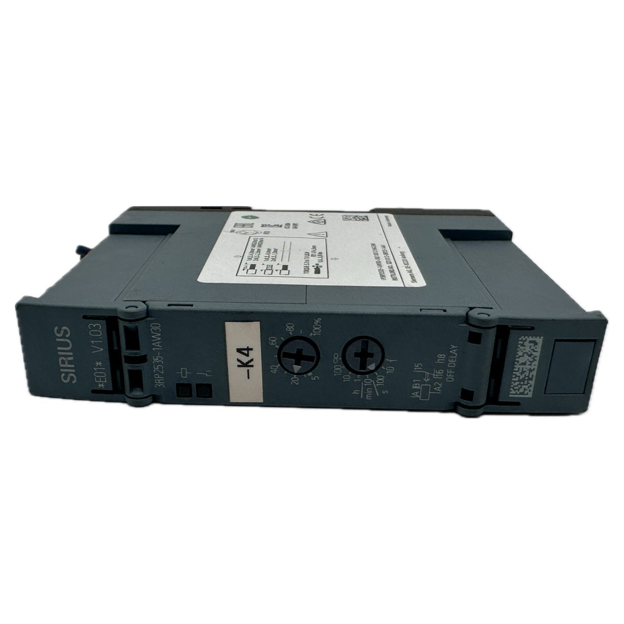 PQ5062 Time Relay Siemens 3RP2535-1AW30