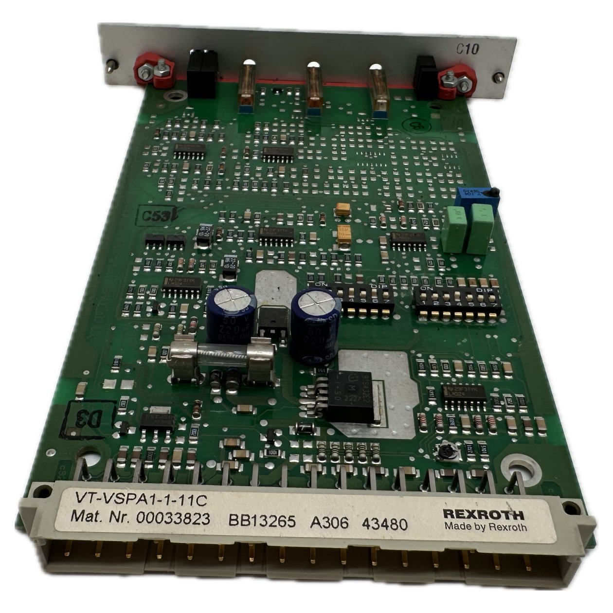 PQ5067 Verstärker Karte Rexroth VT-VSPA1-1-11C 00033823 A306 43480_3