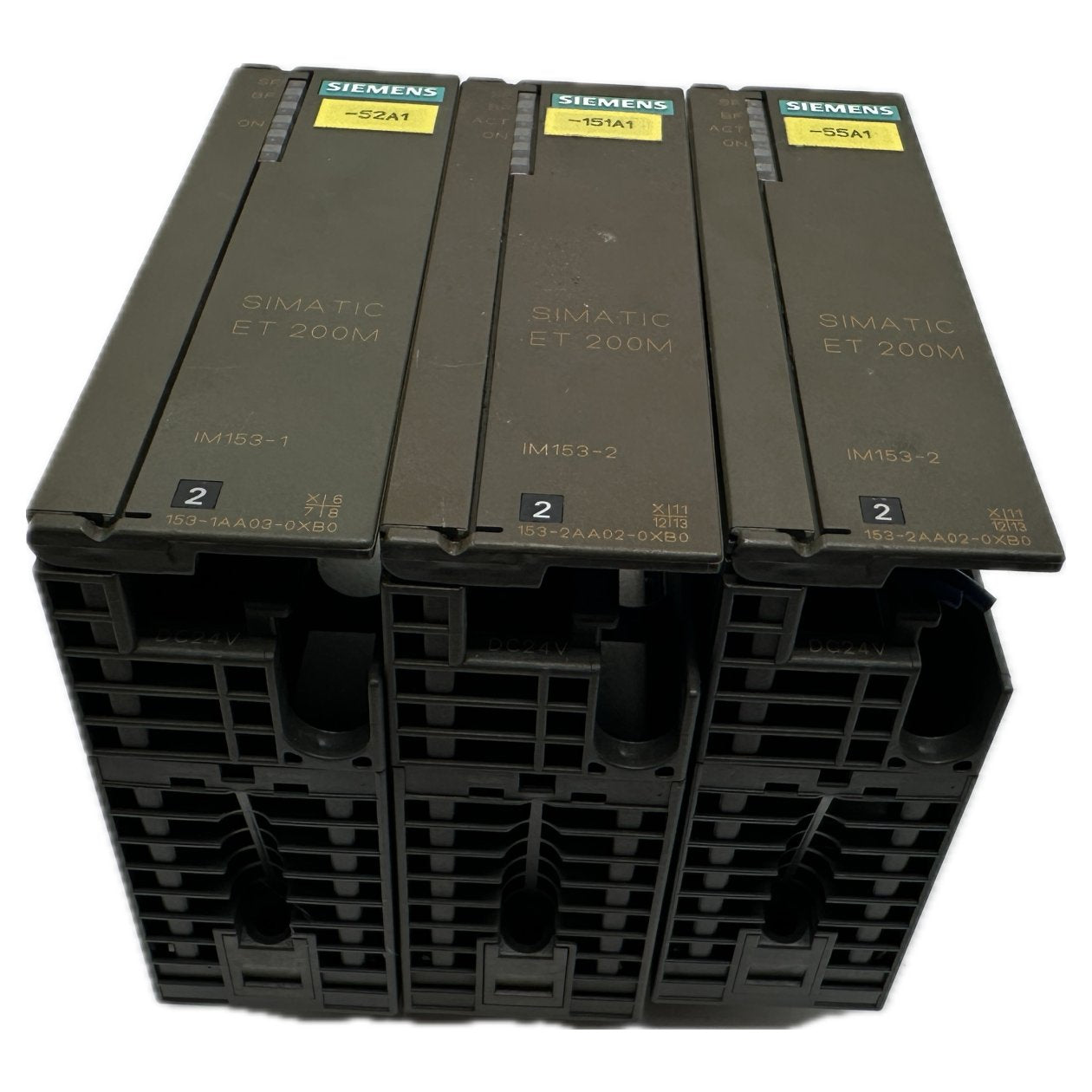 PQ5076 Posten 3 Stück Siemens 6ES7 153-2AA02-0XB0 6ES7153-2AA02-0XB0_2